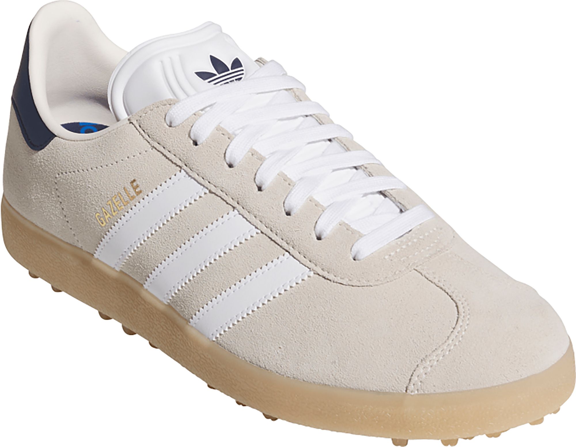 adidas Spikeless Gazelle G Golf Shoes product image