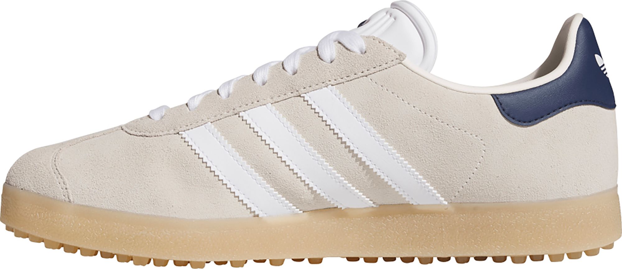 adidas Spikeless Gazelle G Golf Shoes product image