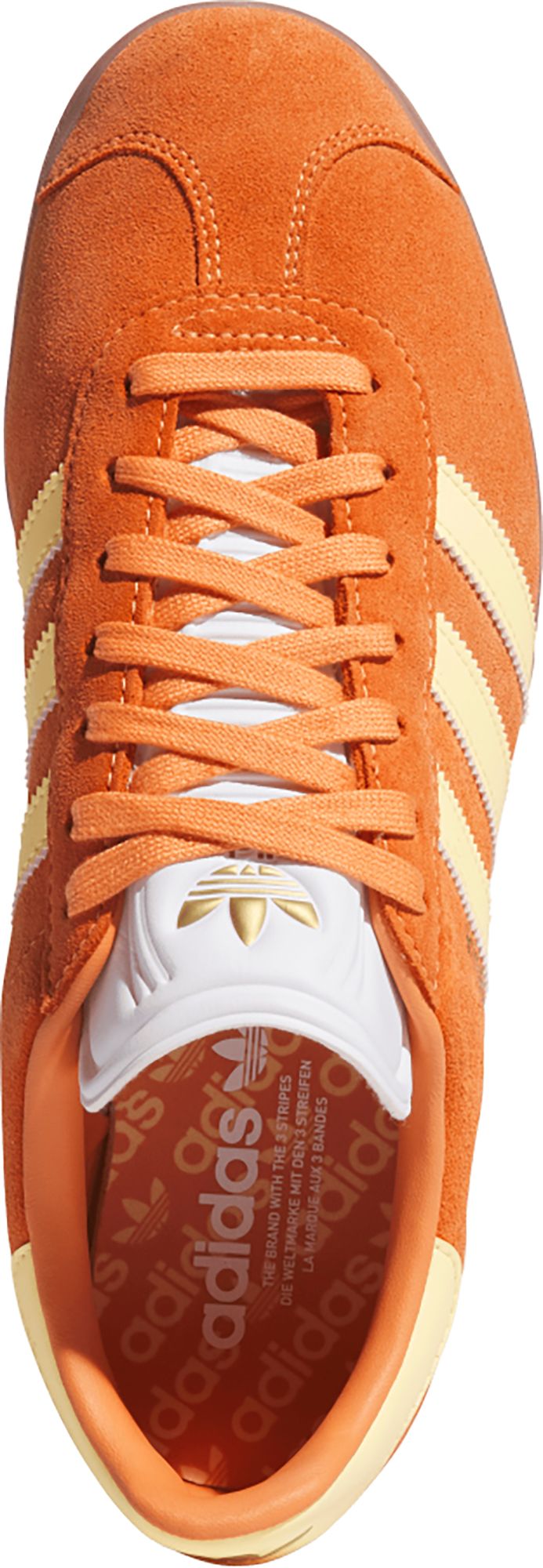 adidas Spikeless Gazelle G Golf Shoes product image