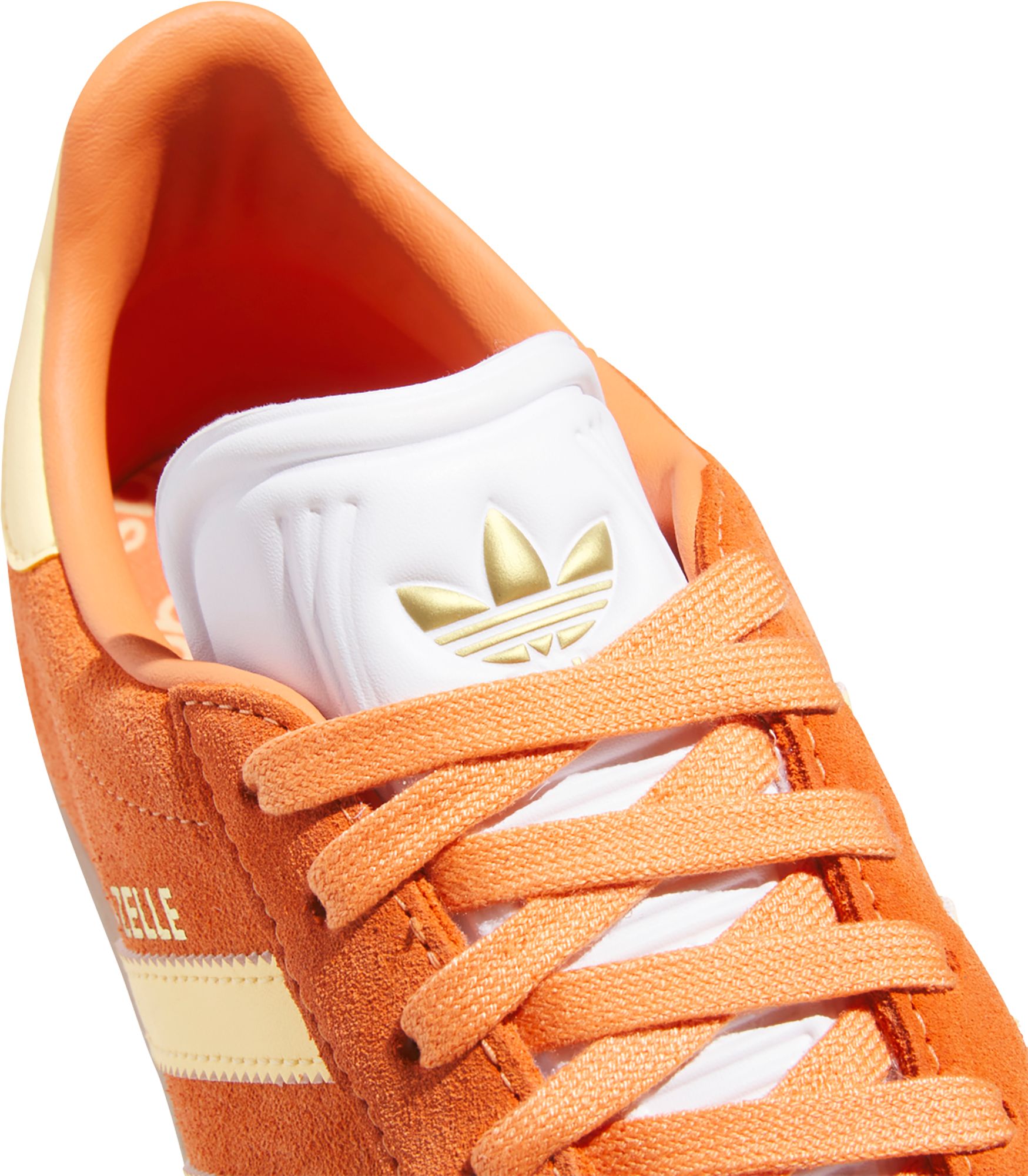 adidas Spikeless Gazelle G Golf Shoes product image