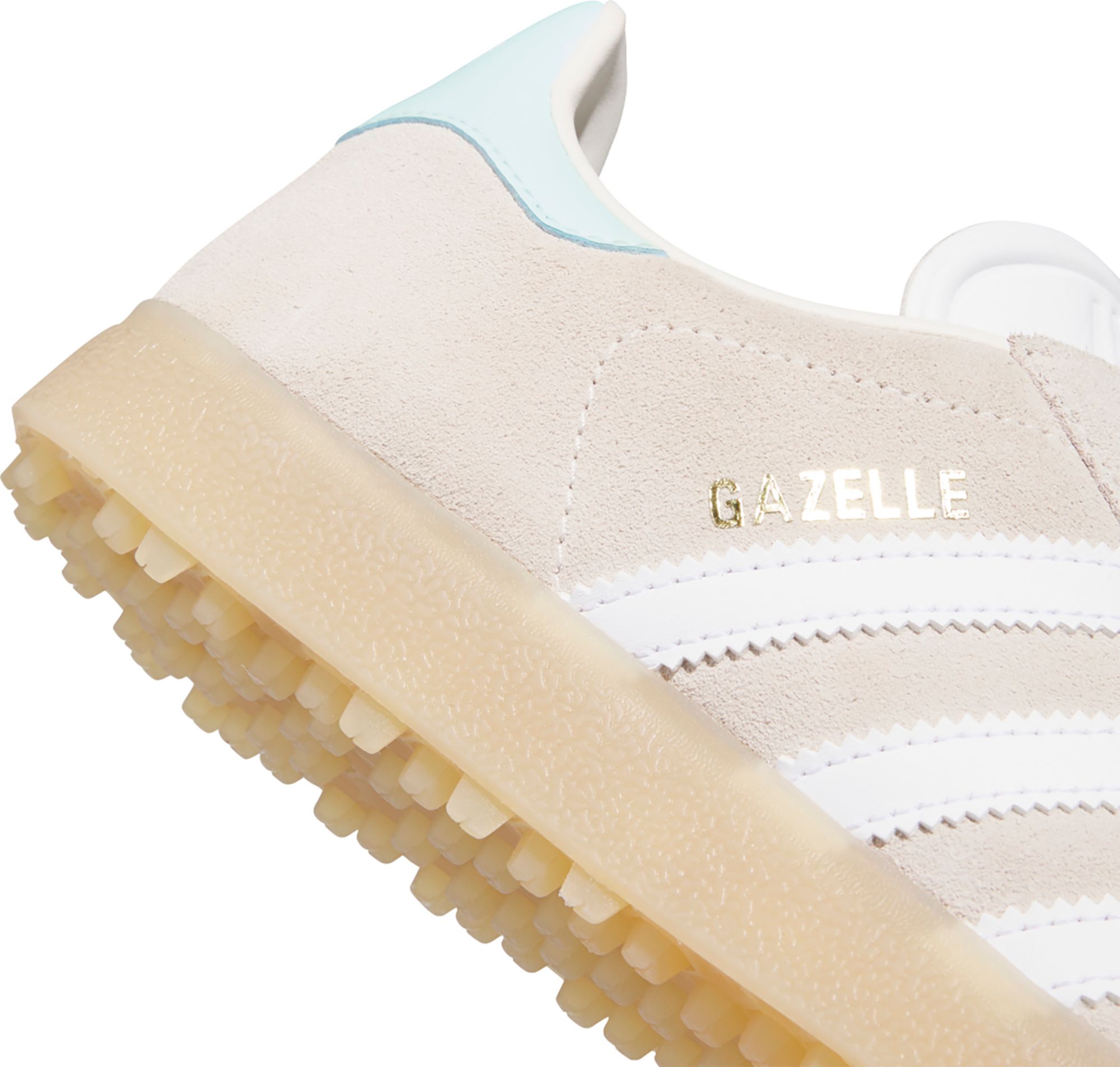 adidas Originals Women's Gazelle Spikeless Golf Shoes product image