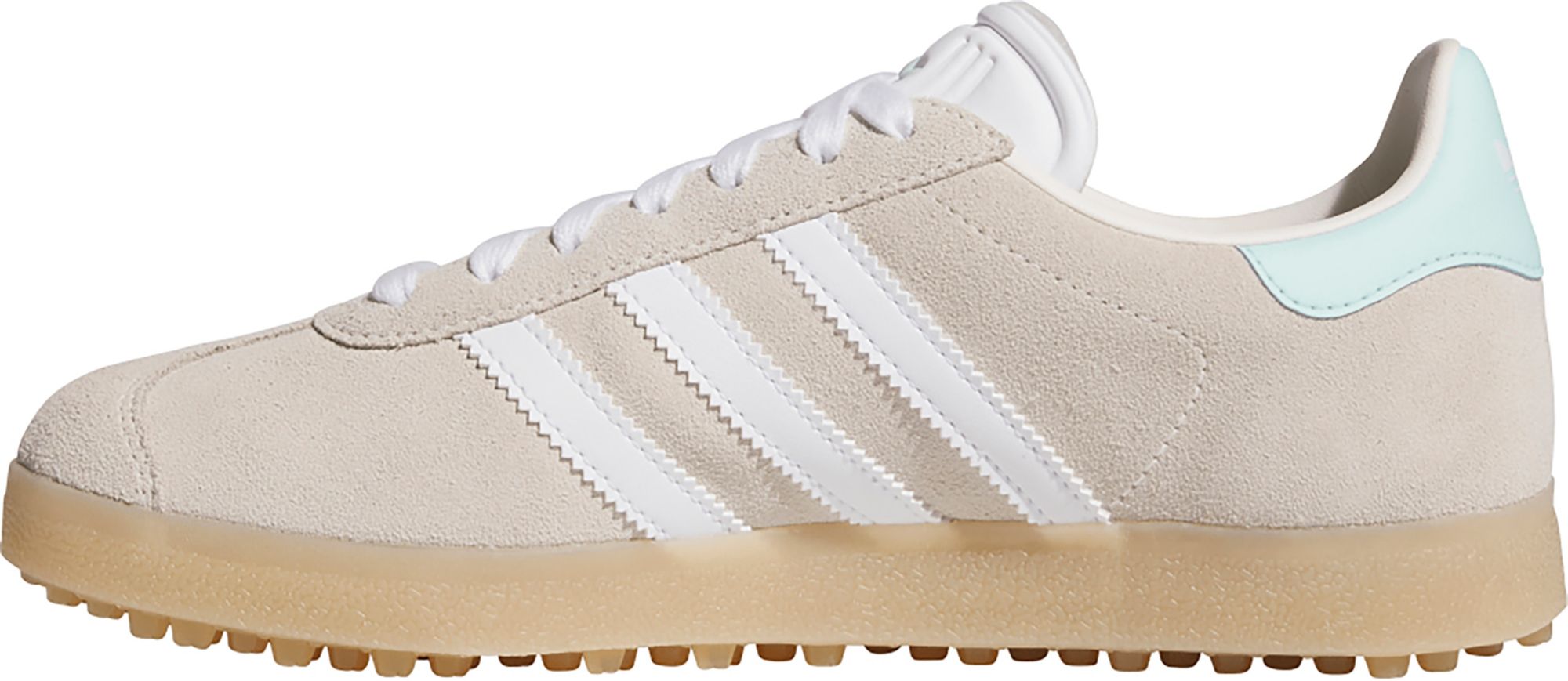 adidas Originals Women's Gazelle Spikeless Golf Shoes product image