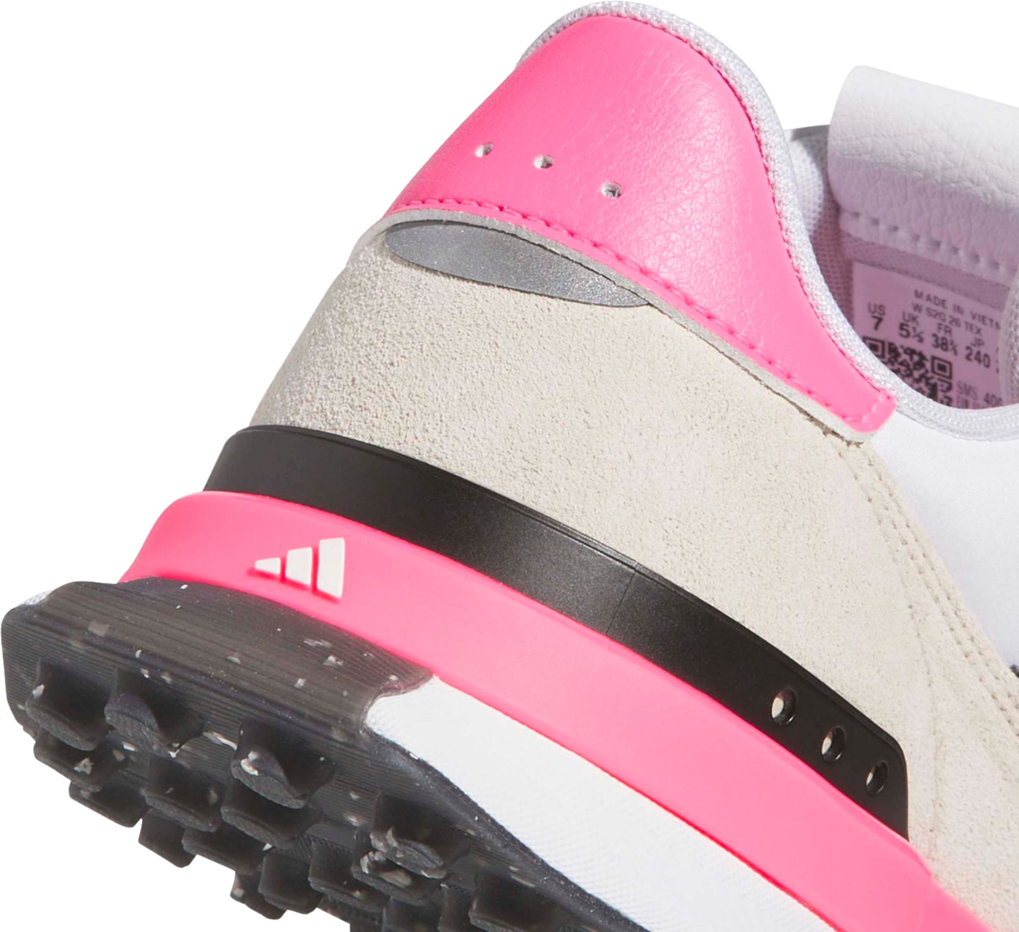 adidas Women's S2G 26 Textile Golf Shoes product image