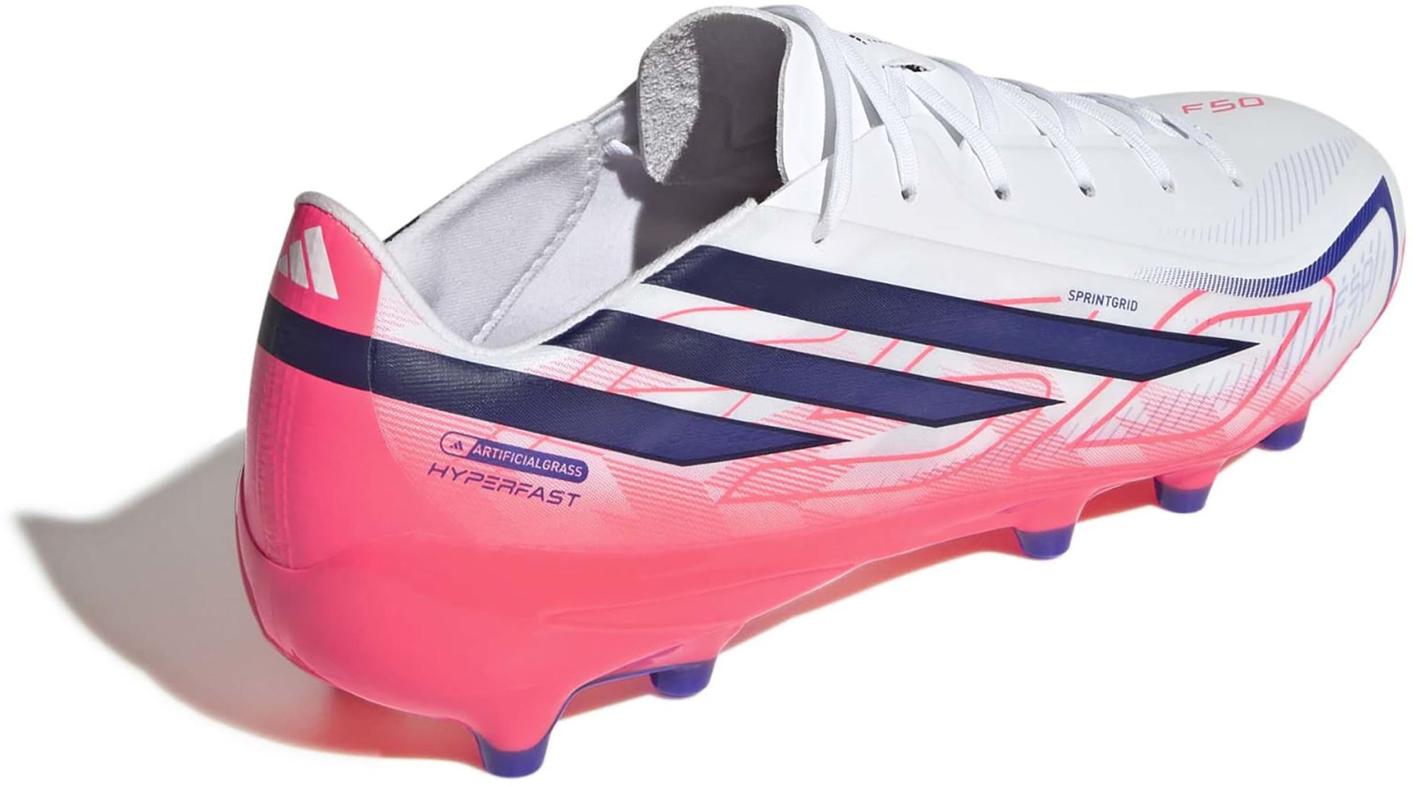 adidas F50 Hyperfast League AG Soccer Cleats product image