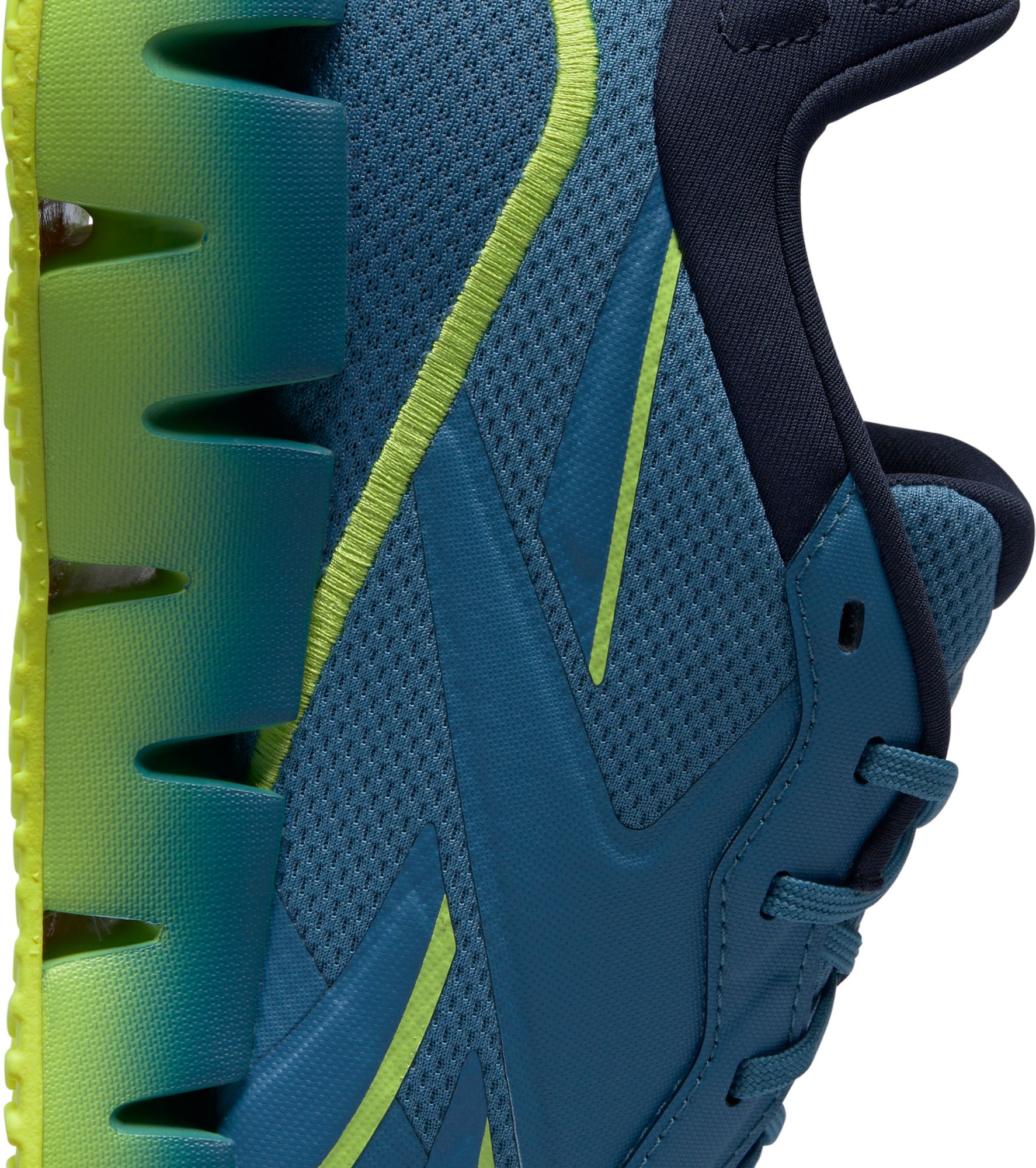 Reebok Men's Zig Dynamica 4 Running Shoes