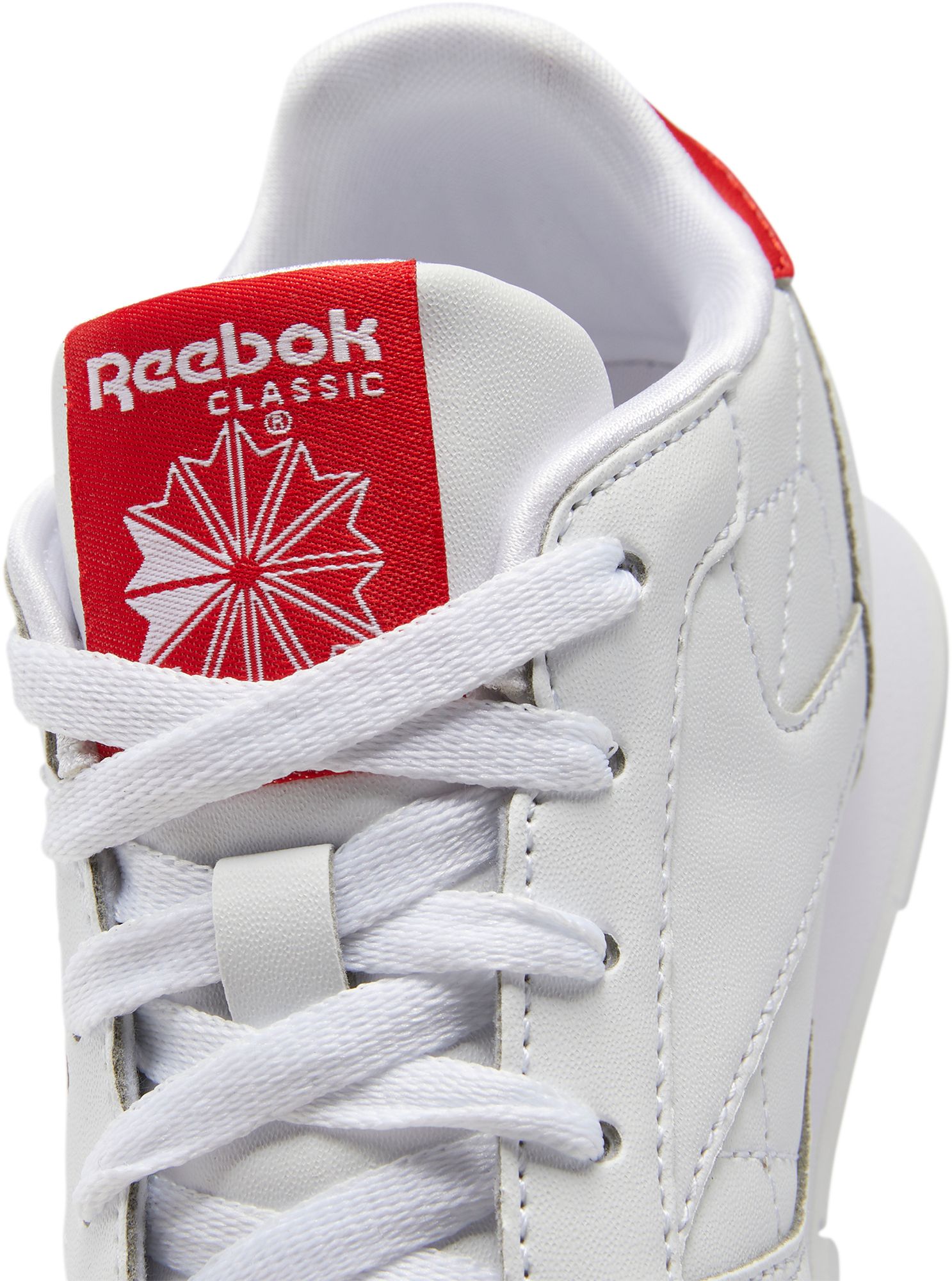 Reebok Kids' Preschool Classic Leather Shoes