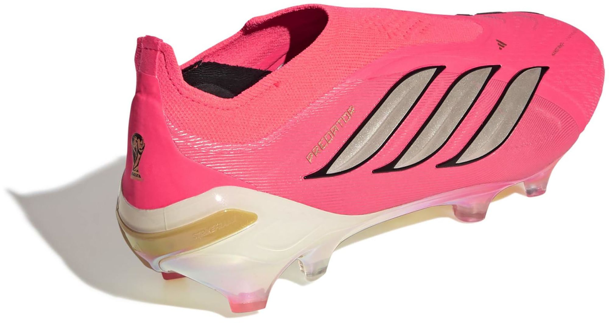 adidas Predator Elite Laceless FG Soccer Cleats product image