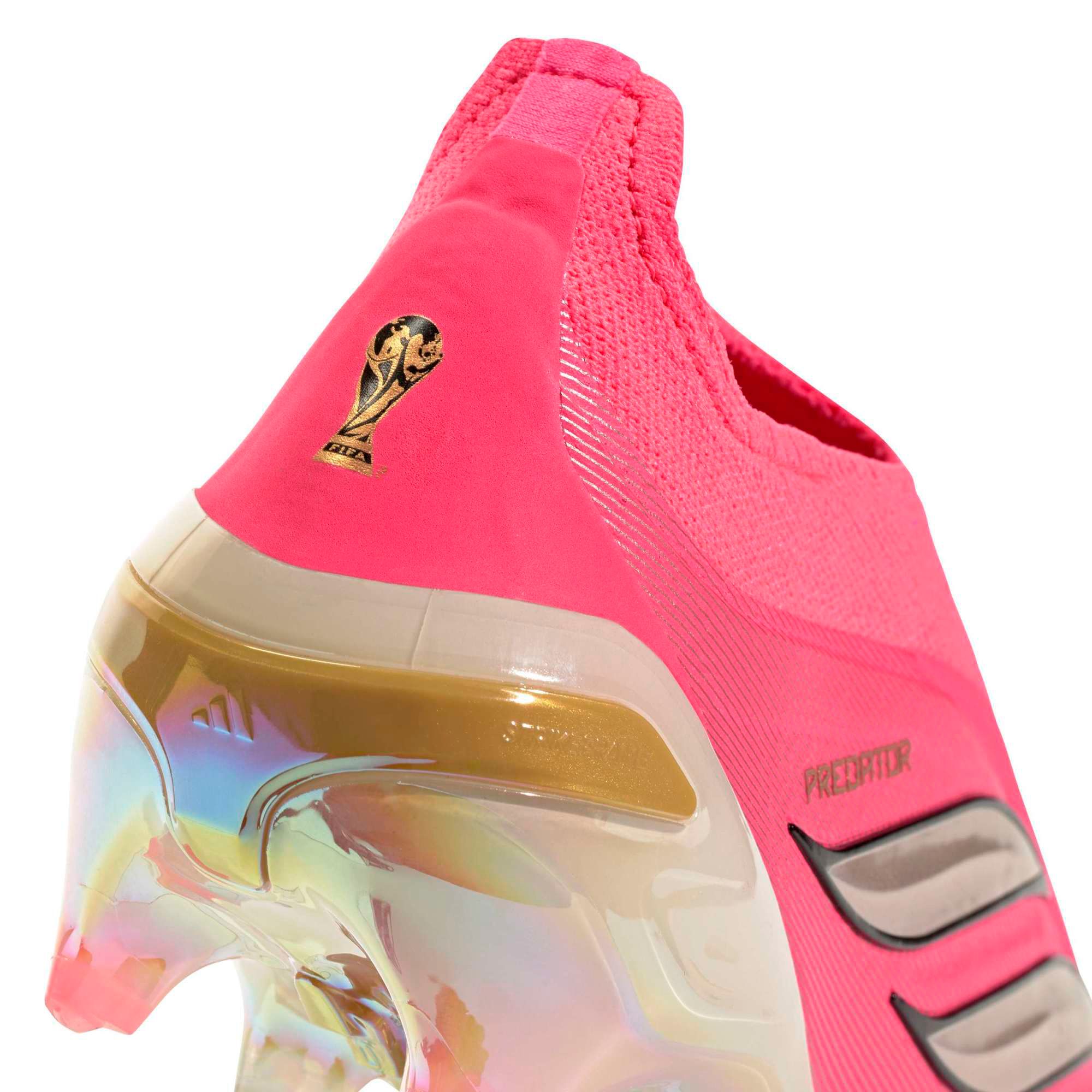 adidas Predator Elite Laceless FG Soccer Cleats product image