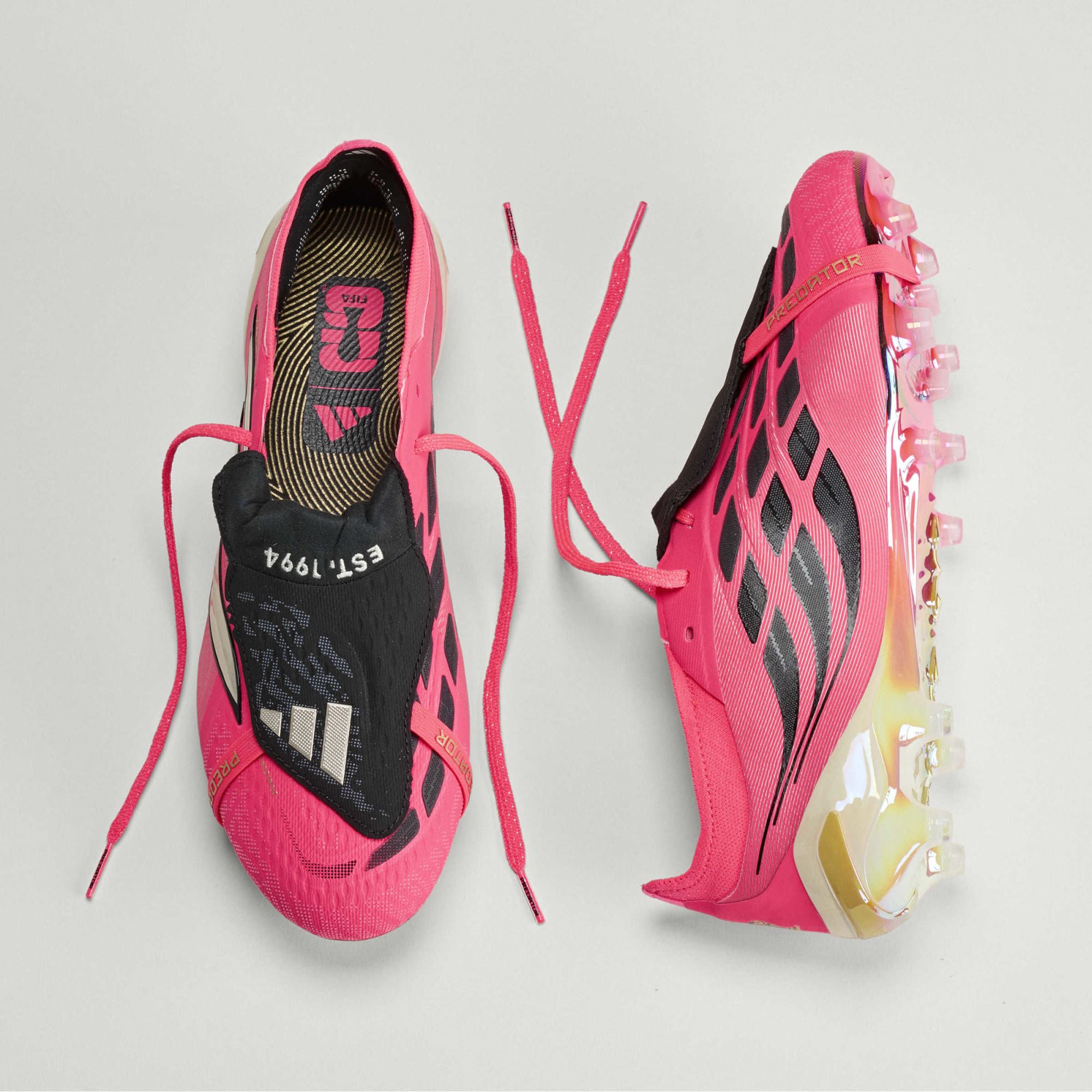 adidas Predator Elite FT AG Soccer Cleats product image