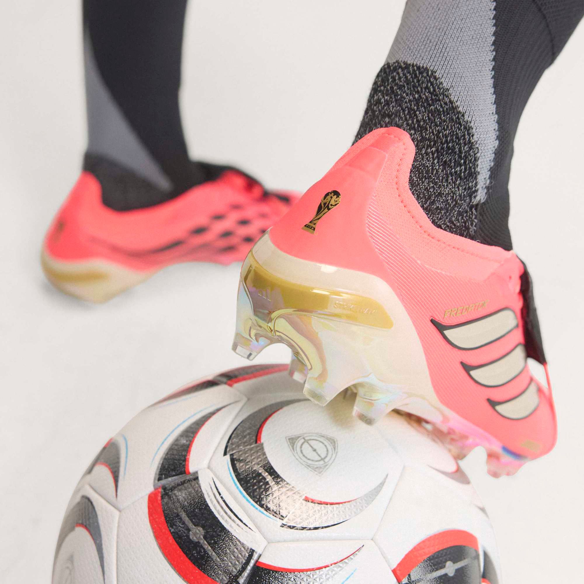 adidas Predator Elite FT AG Soccer Cleats product image