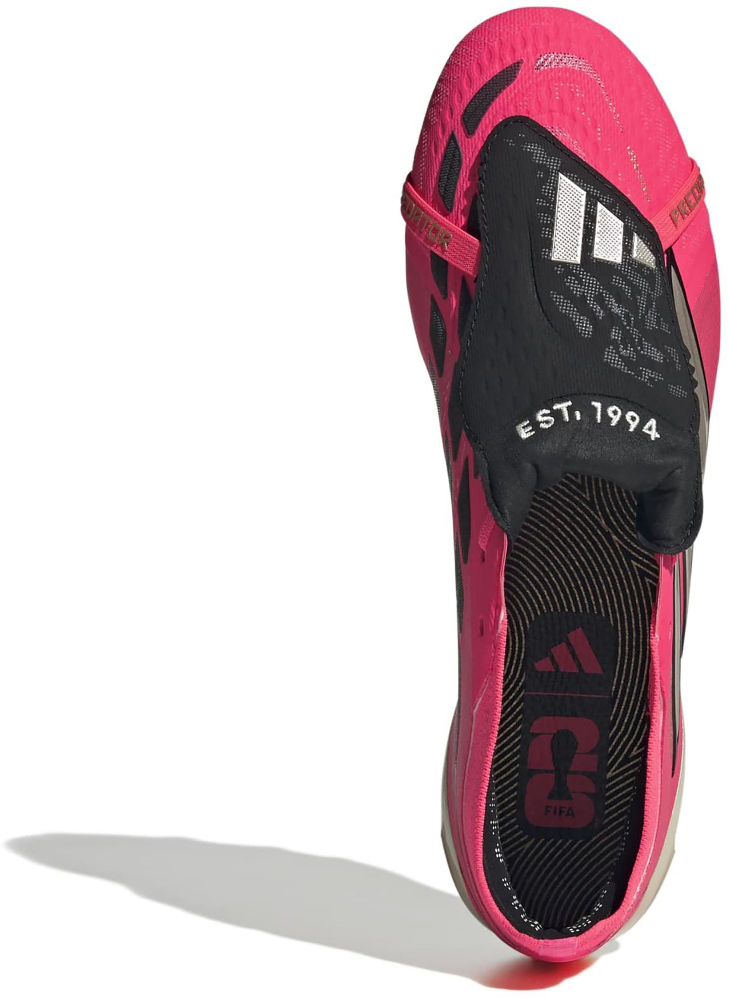 adidas Predator Elite FT AG Soccer Cleats product image