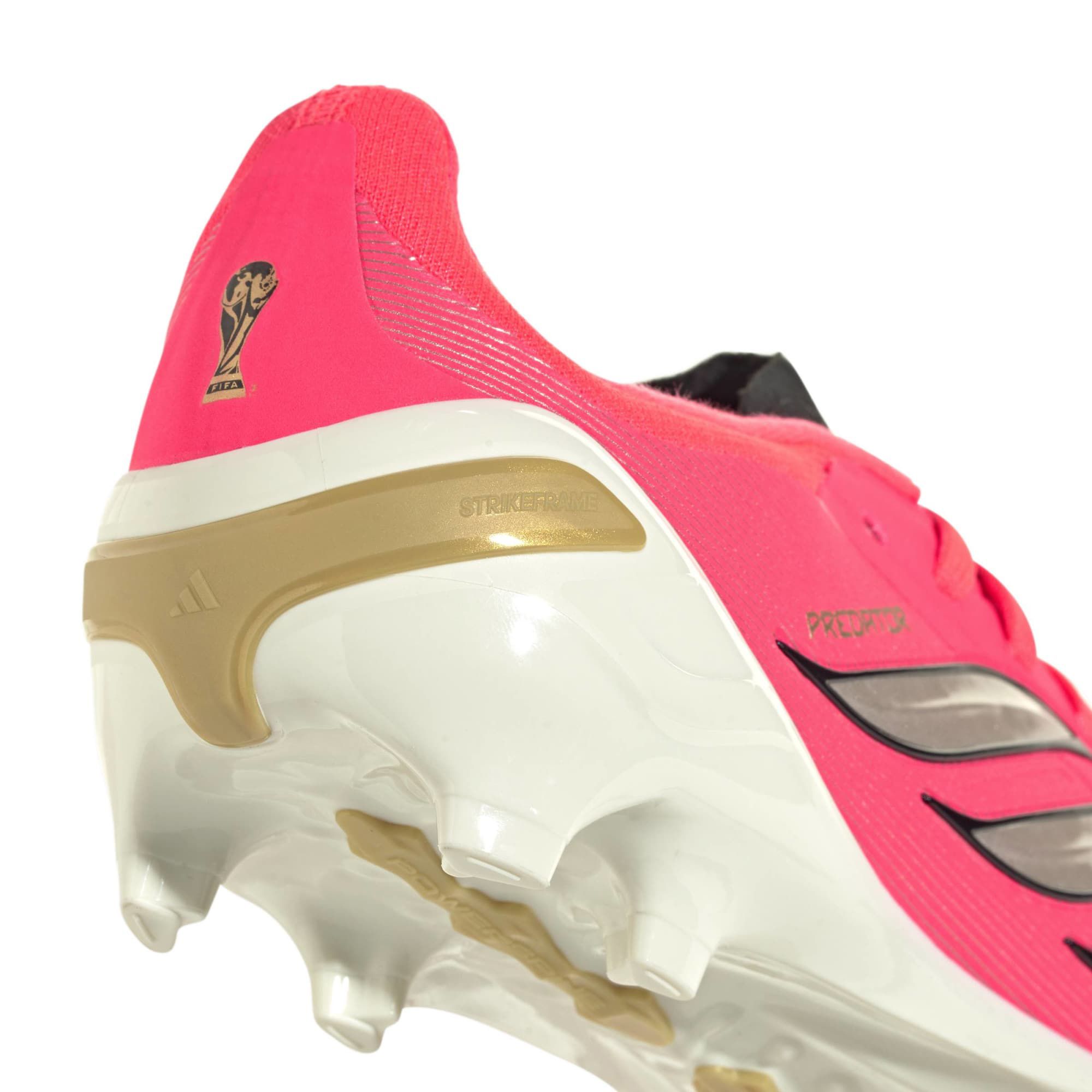adidas Predator Elite Kids' FG Soccer Cleats product image
