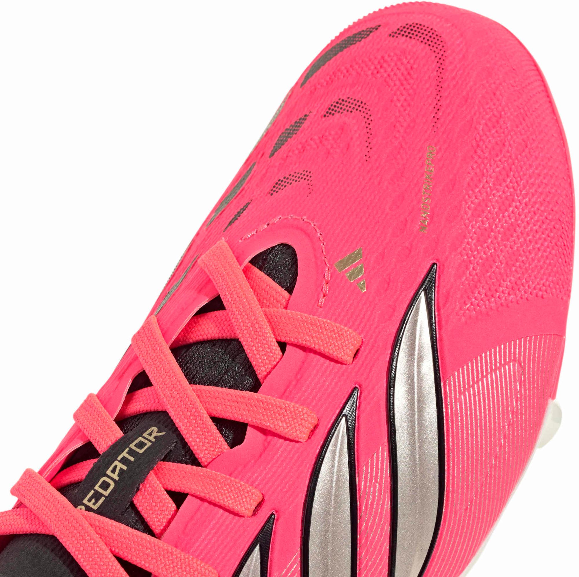 adidas Predator Elite Kids' FG Soccer Cleats product image
