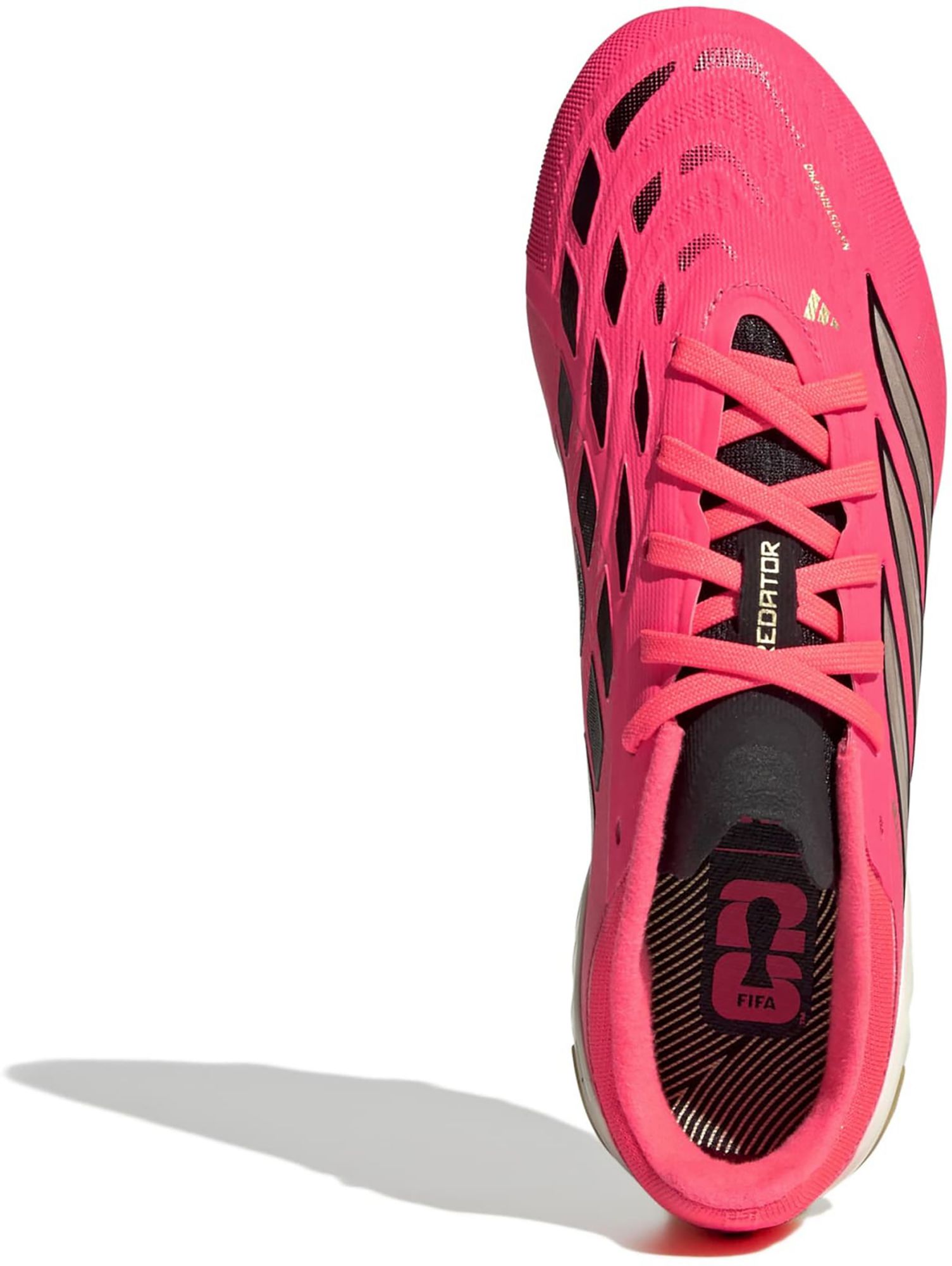 adidas Predator Elite Kids' FG Soccer Cleats product image