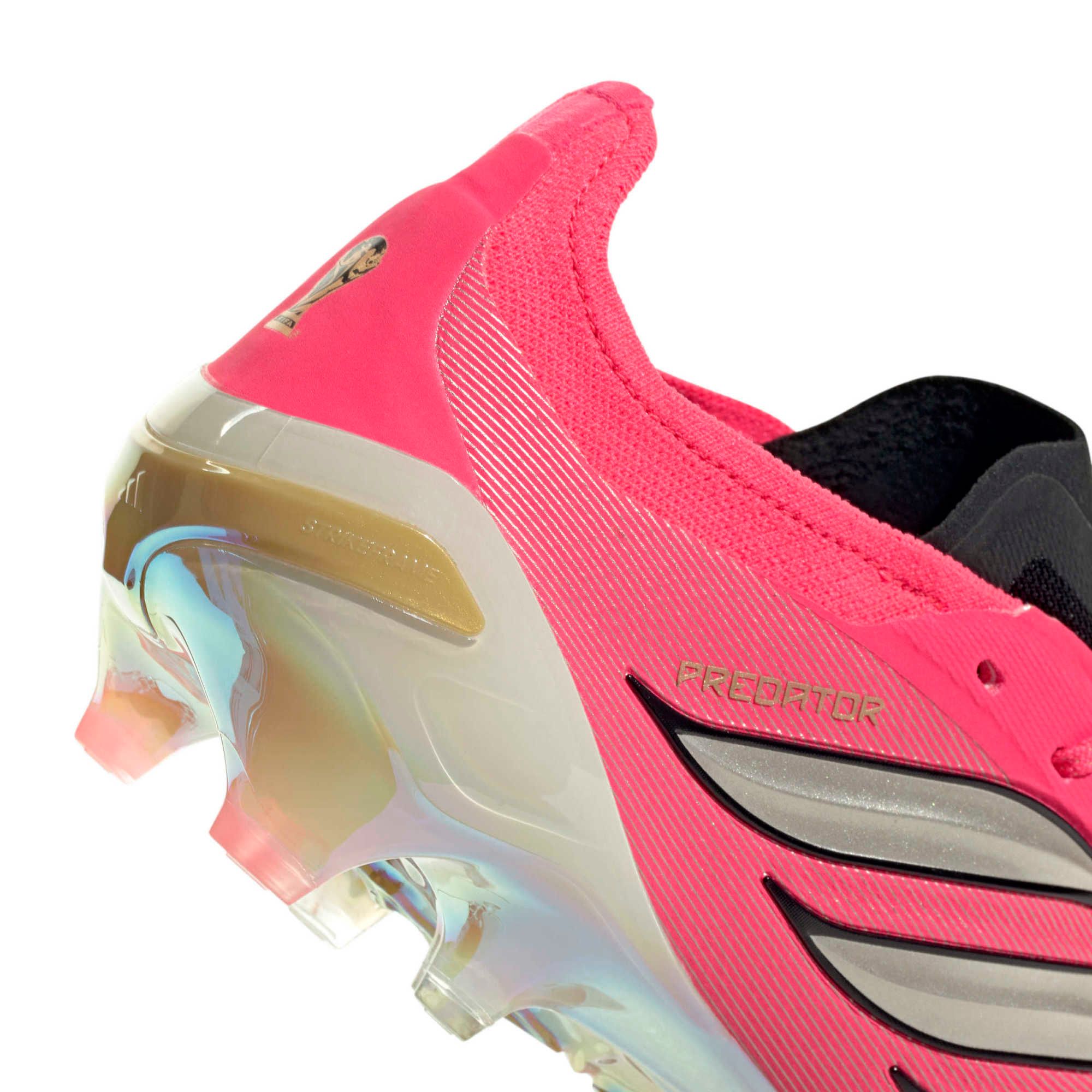 adidas Predator Elite FG Soccer Cleats product image