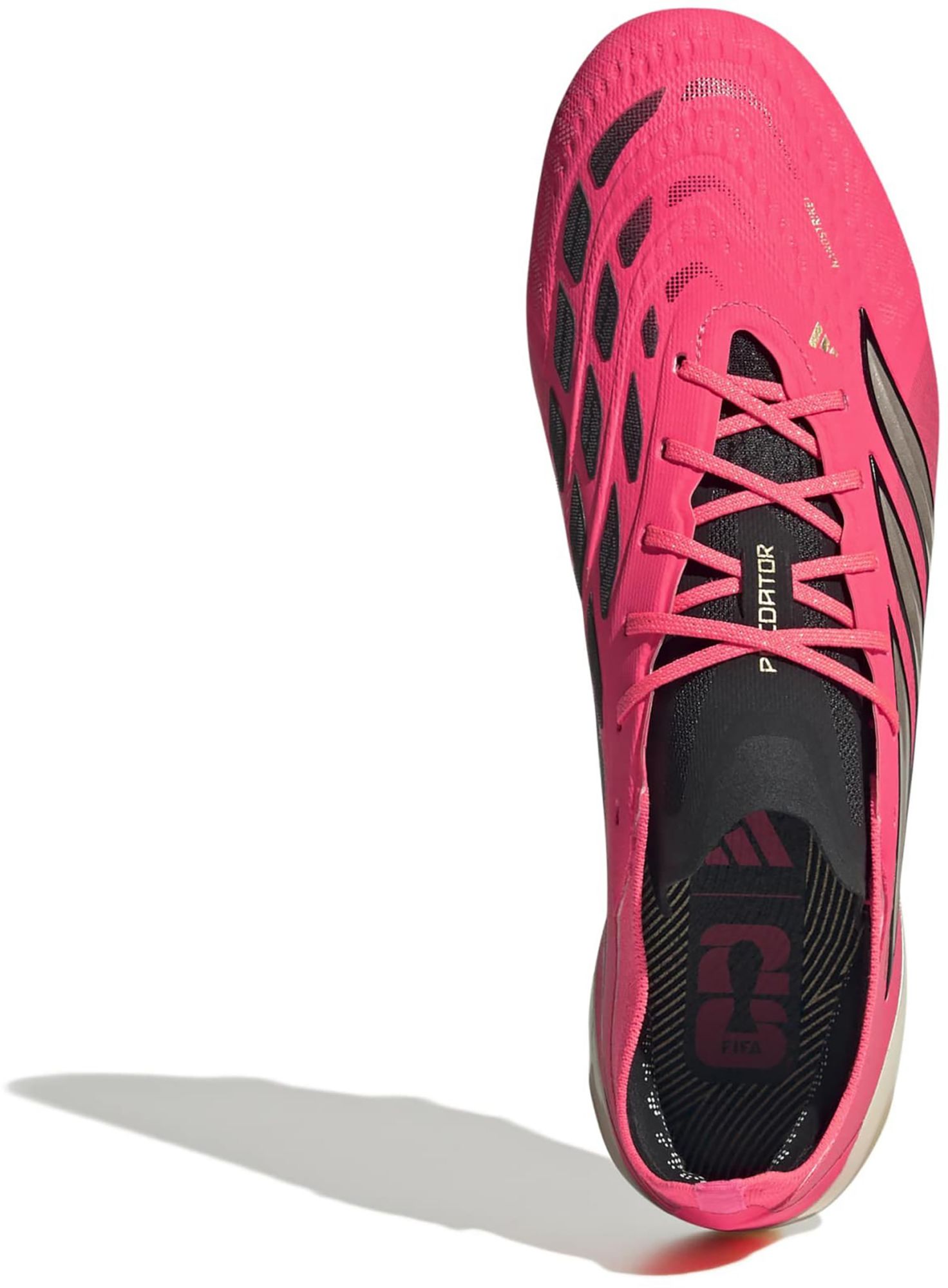 adidas Predator Elite FG Soccer Cleats product image