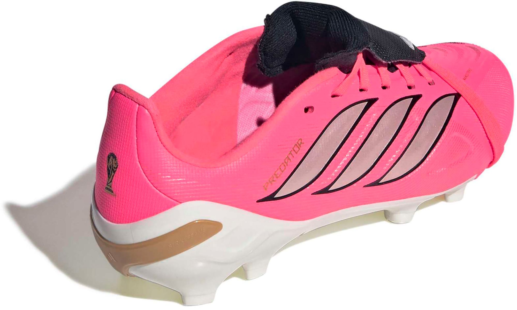 adidas Predator League Kids' FT FG Soccer Cleats product image