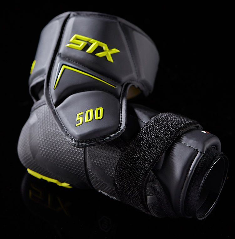 STX Stallion 500 Junior Hockey Elbow Pads product image