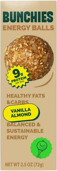 Bunchies Energy Balls product image