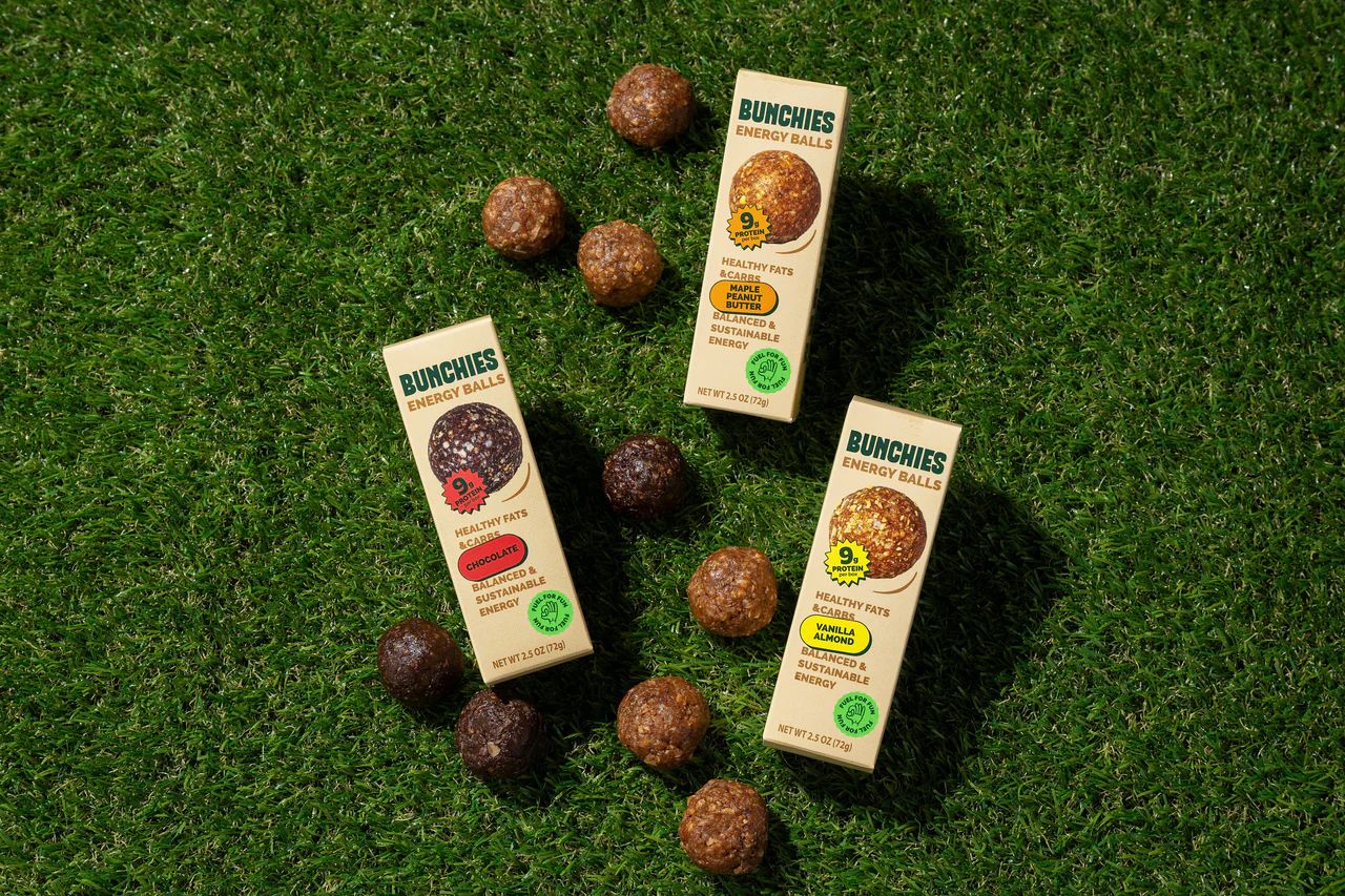 Bunchies Energy Balls product image