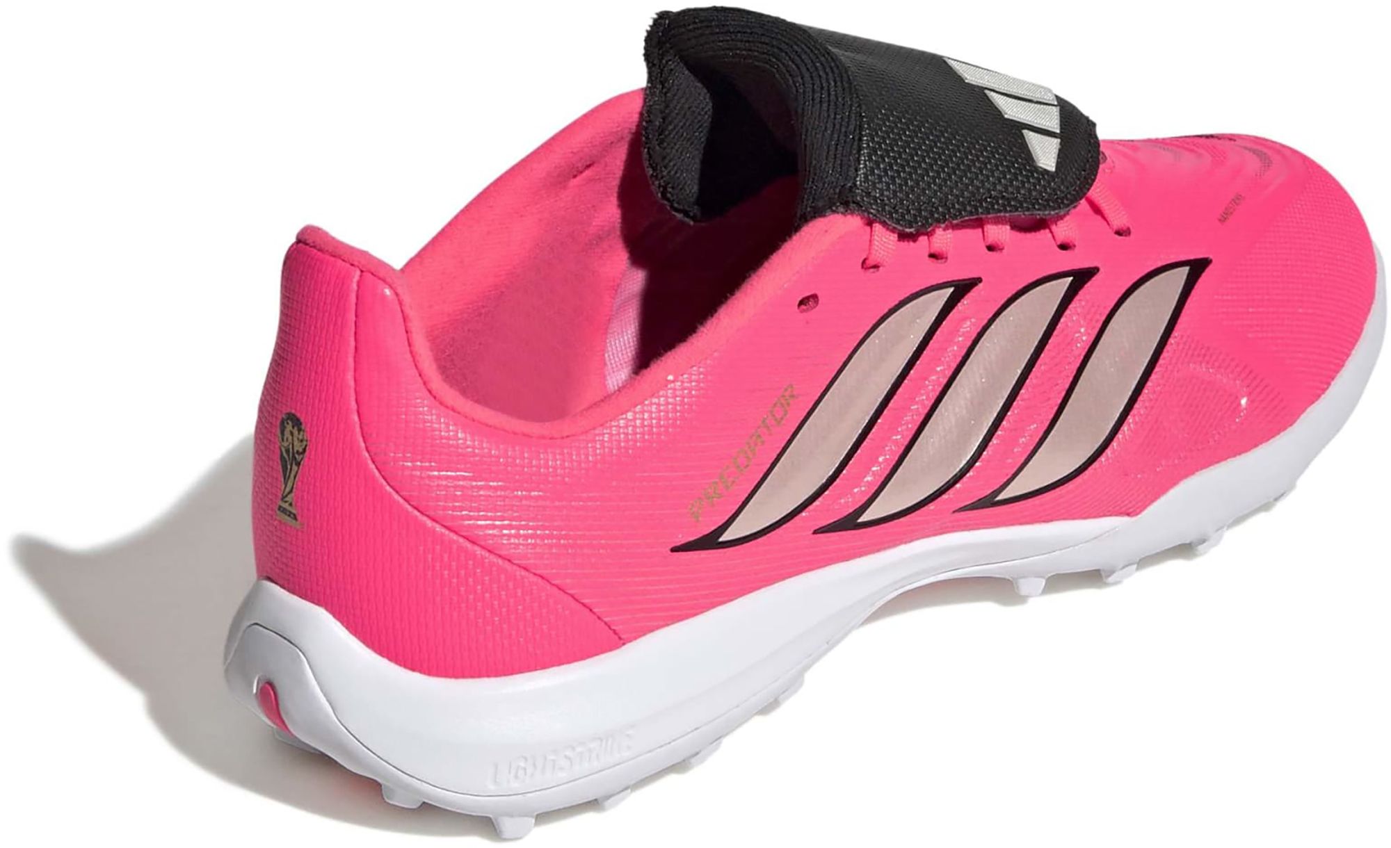 adidas Predator League FT Kids' Turf Soccer Cleats product image