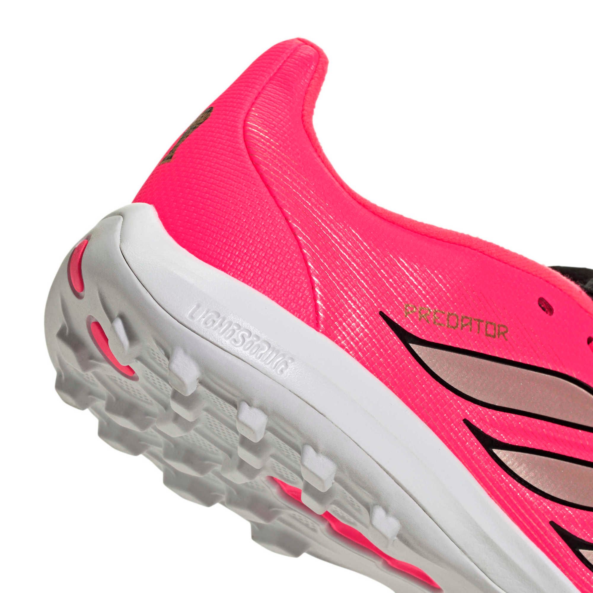 adidas Predator League FT Kids' Turf Soccer Cleats product image