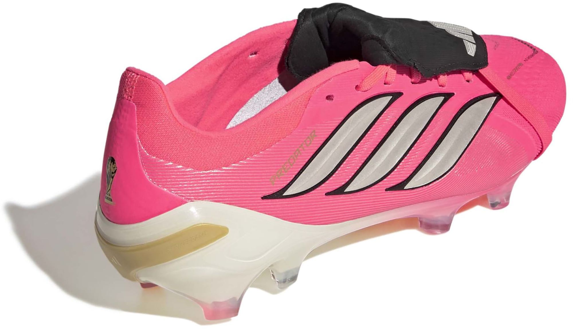 adidas Predator Pro FT FG Soccer Cleats product image