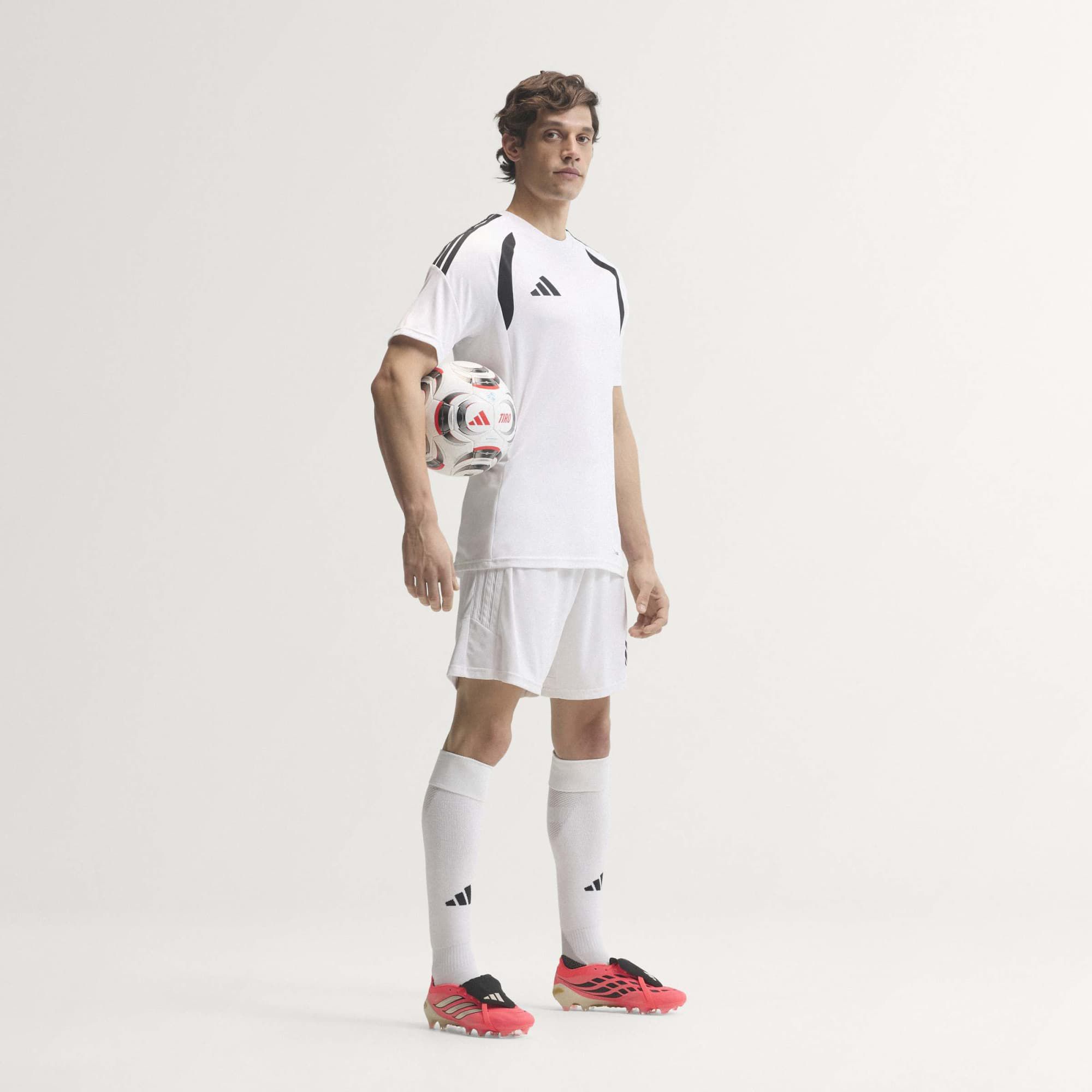 adidas Predator Pro FT FG Soccer Cleats product image