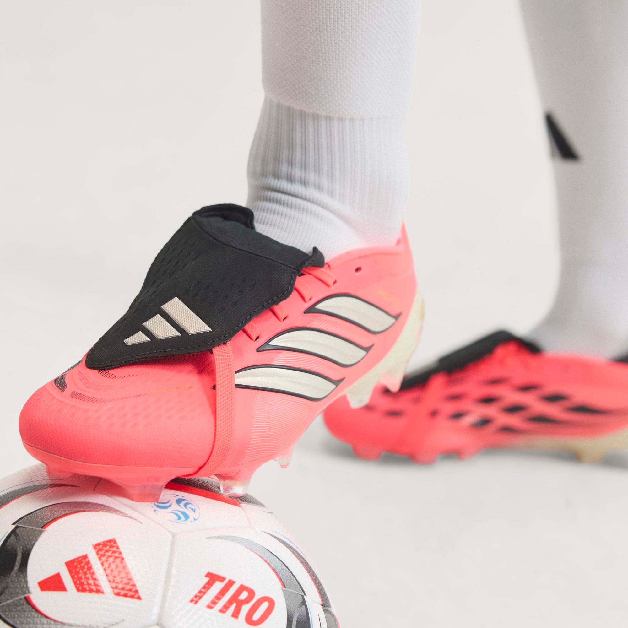 adidas Predator Pro FT FG Soccer Cleats product image