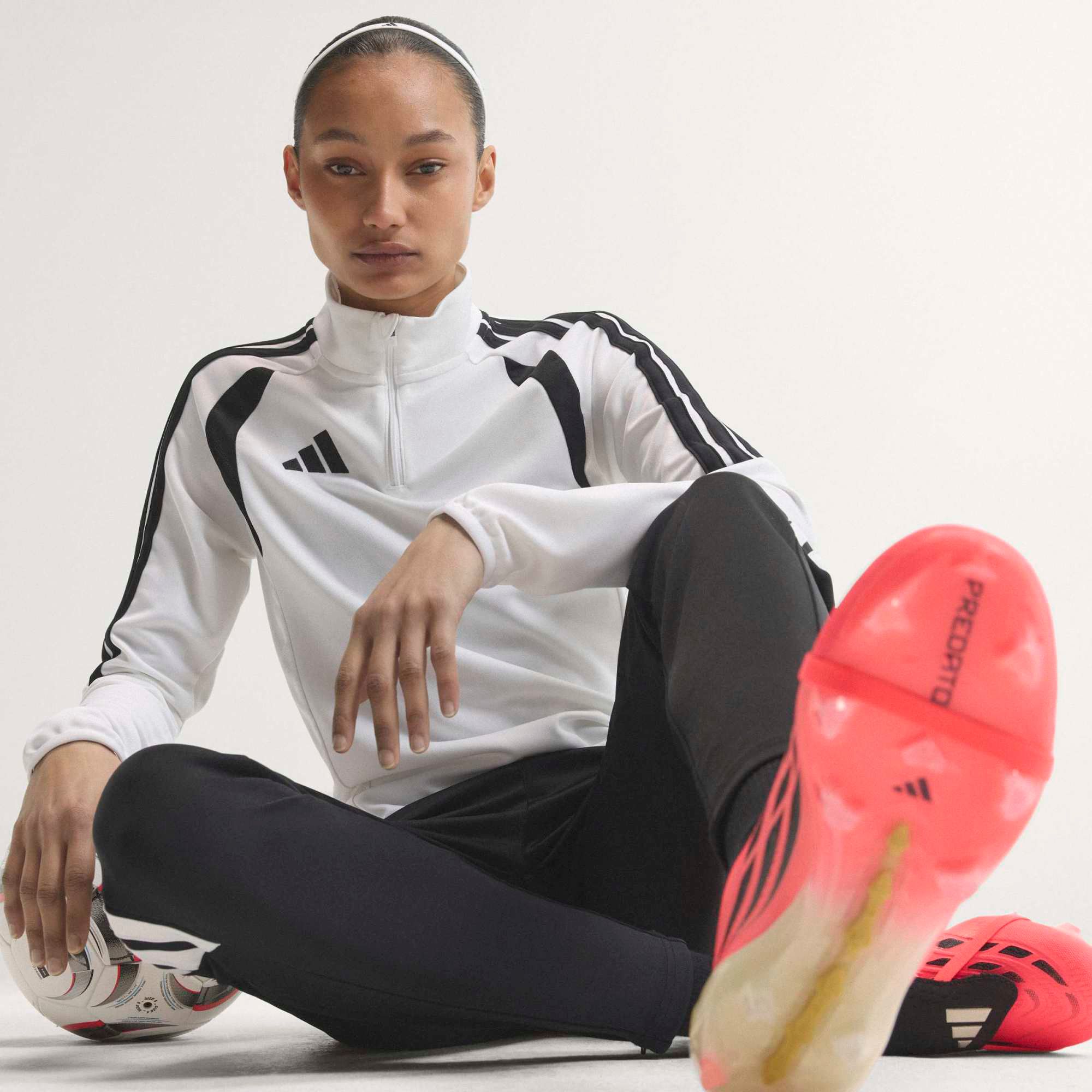 adidas Predator Pro FT FG Soccer Cleats product image