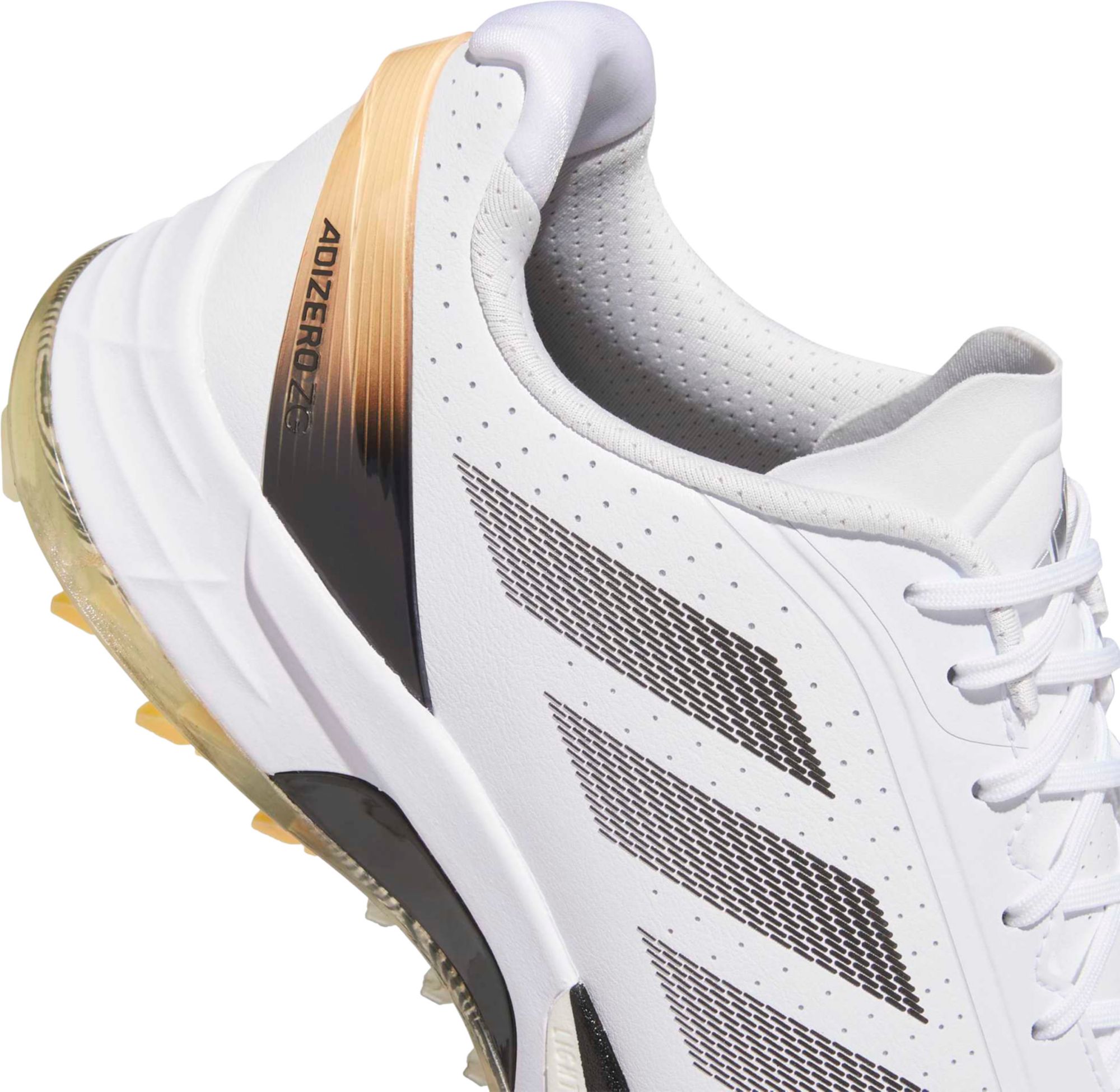 adidas Men's Adizero ZG Spikeless Golf Shoes product image