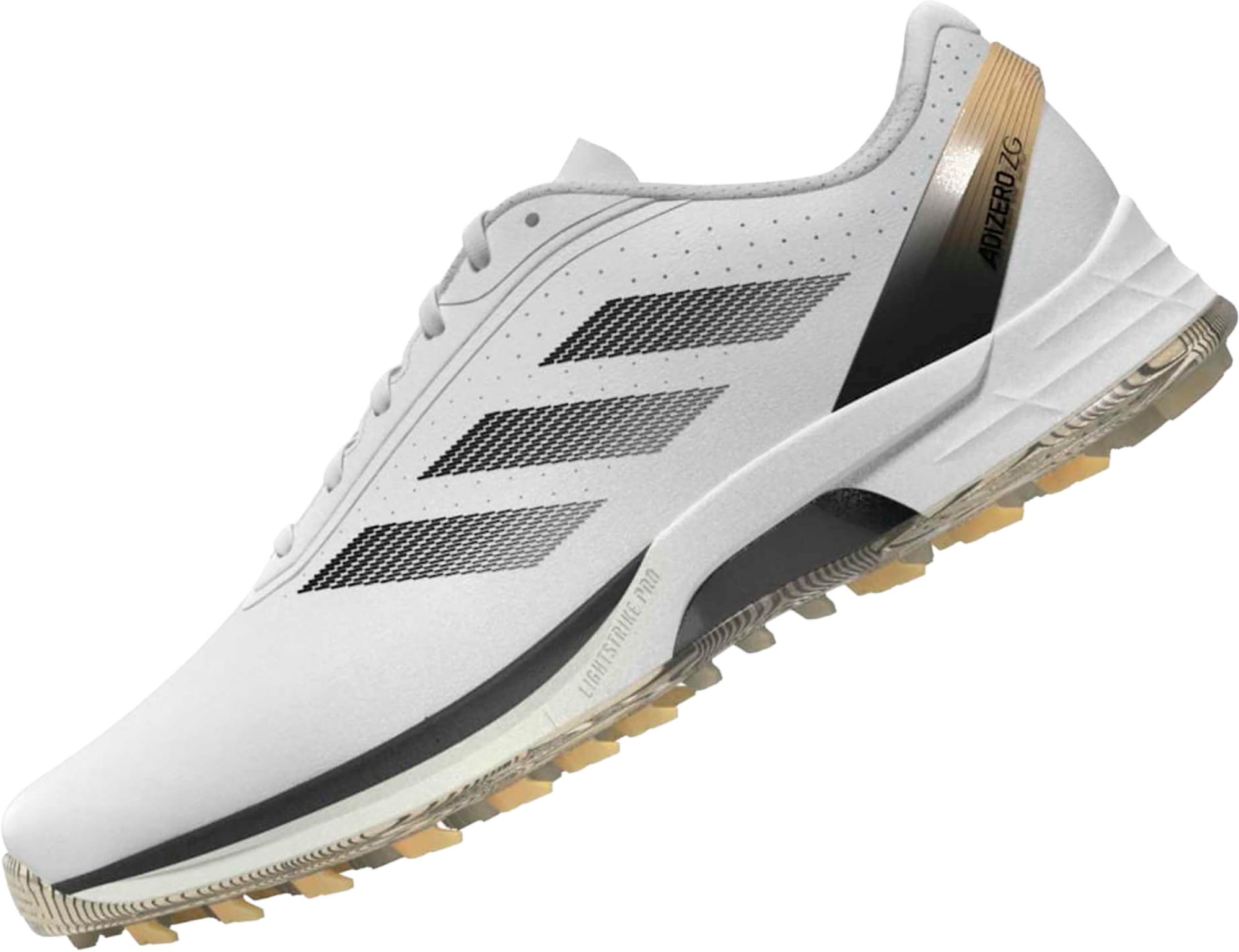 adidas Men's Adizero ZG Spikeless Golf Shoes product image