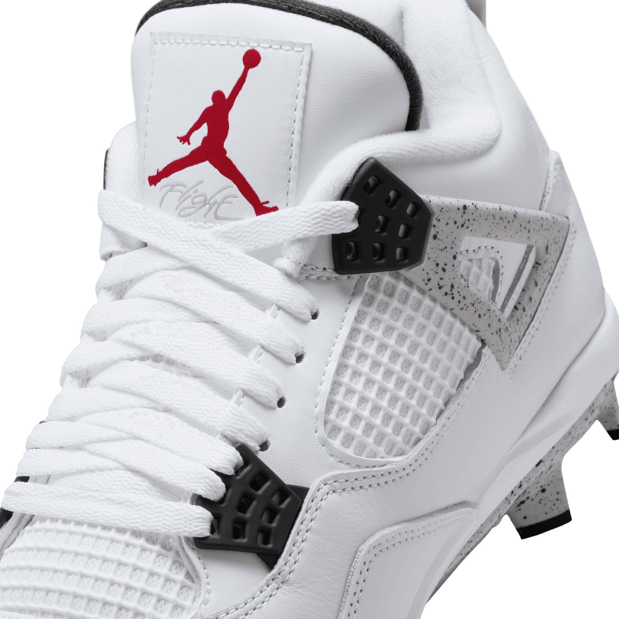 Jordan 4 Retro Men's MCS Baseball Cleats product image