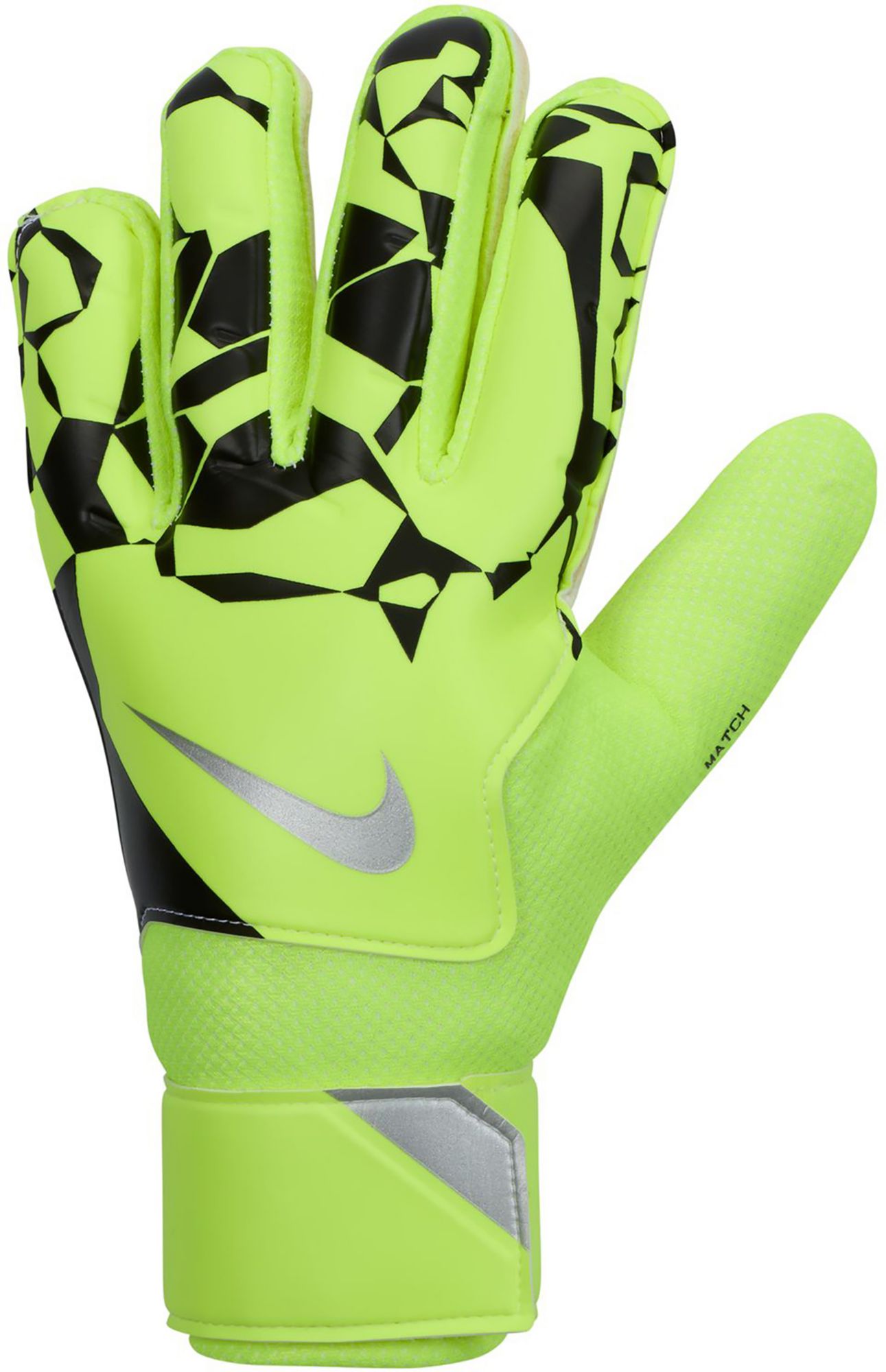 Nike Adult Match Soccer Goalkeeper Gloves Dick's Sporting Goods