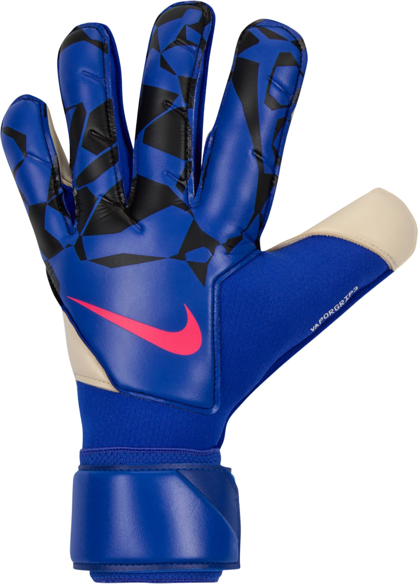 Nike Adult Vapor Grip3 Soccer Goalkeeper Gloves product image