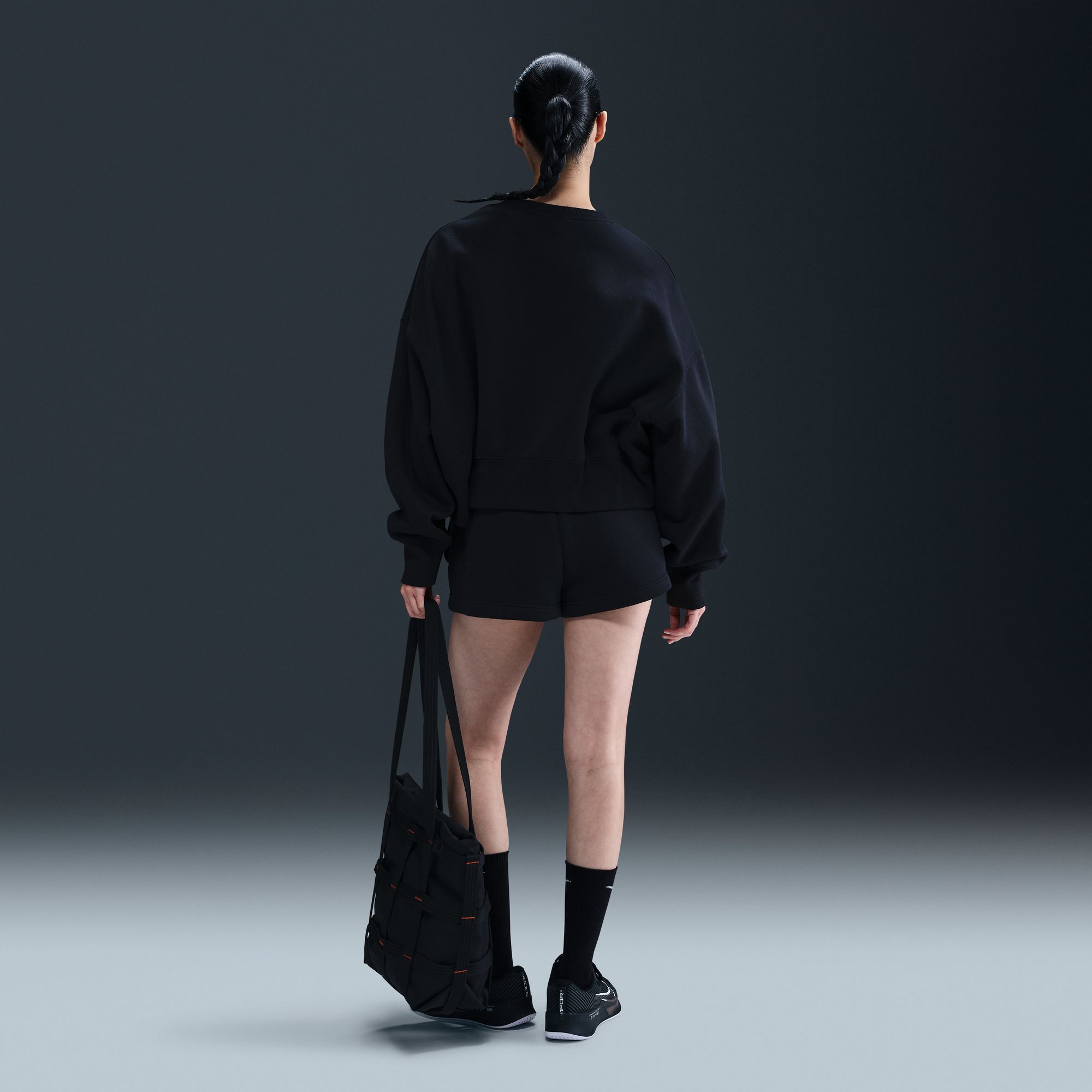 Nike Women's NikeCourt Heritage Phoenix Fleece Tennis Short product image