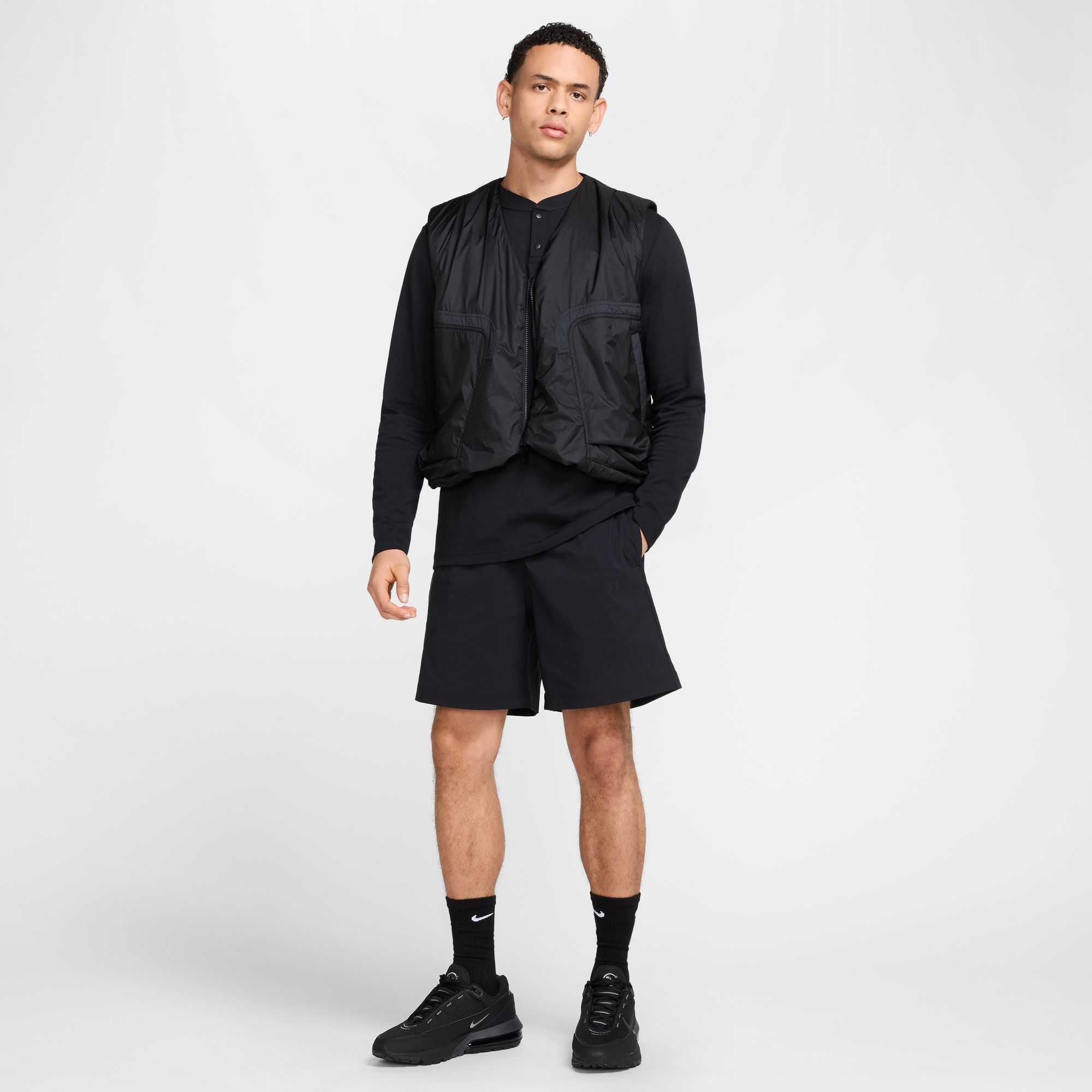 Nike Men's Tech Woven Shorts product image