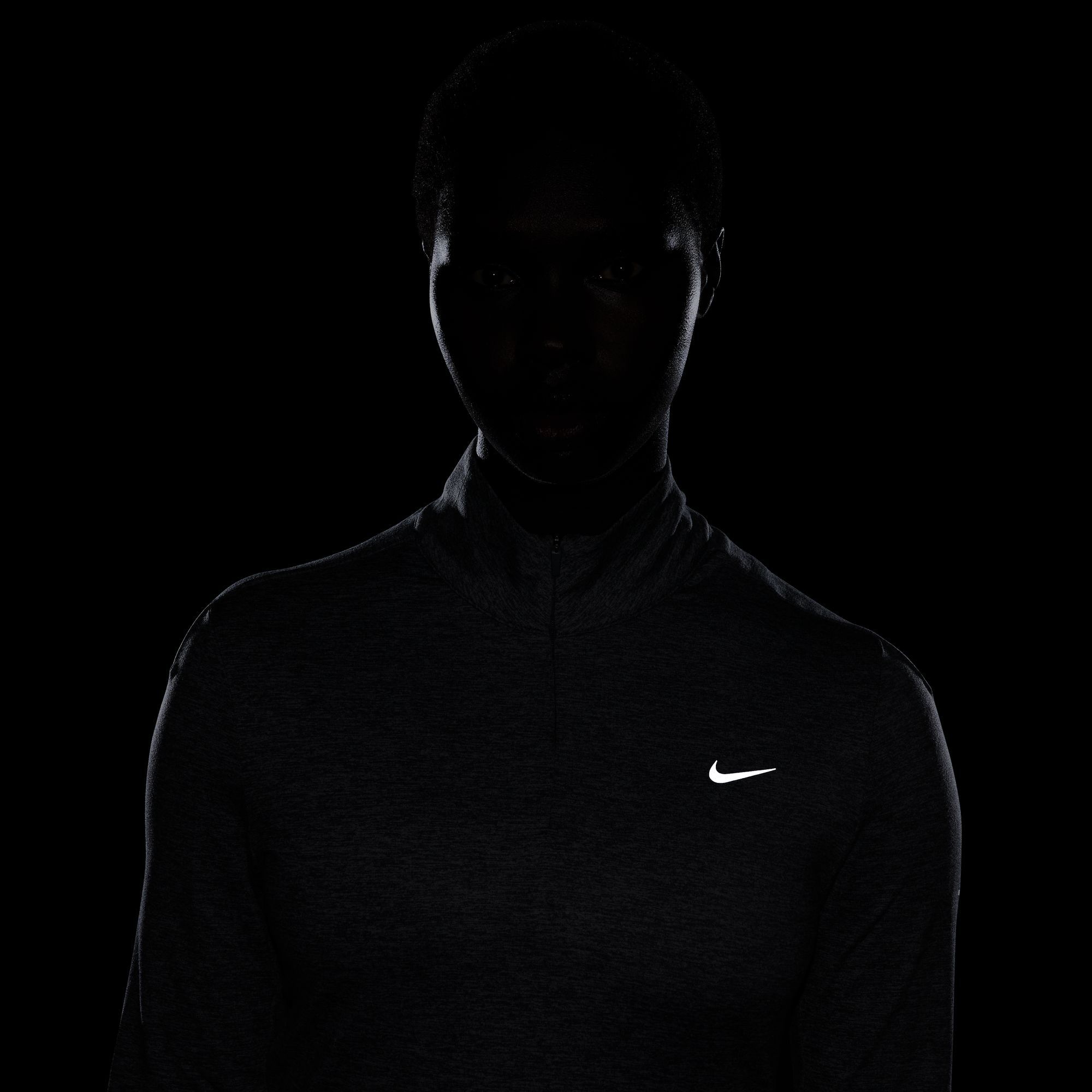 Nike Women's Swift Dri-FIT UV 1/4-Zip Running Pullover product image