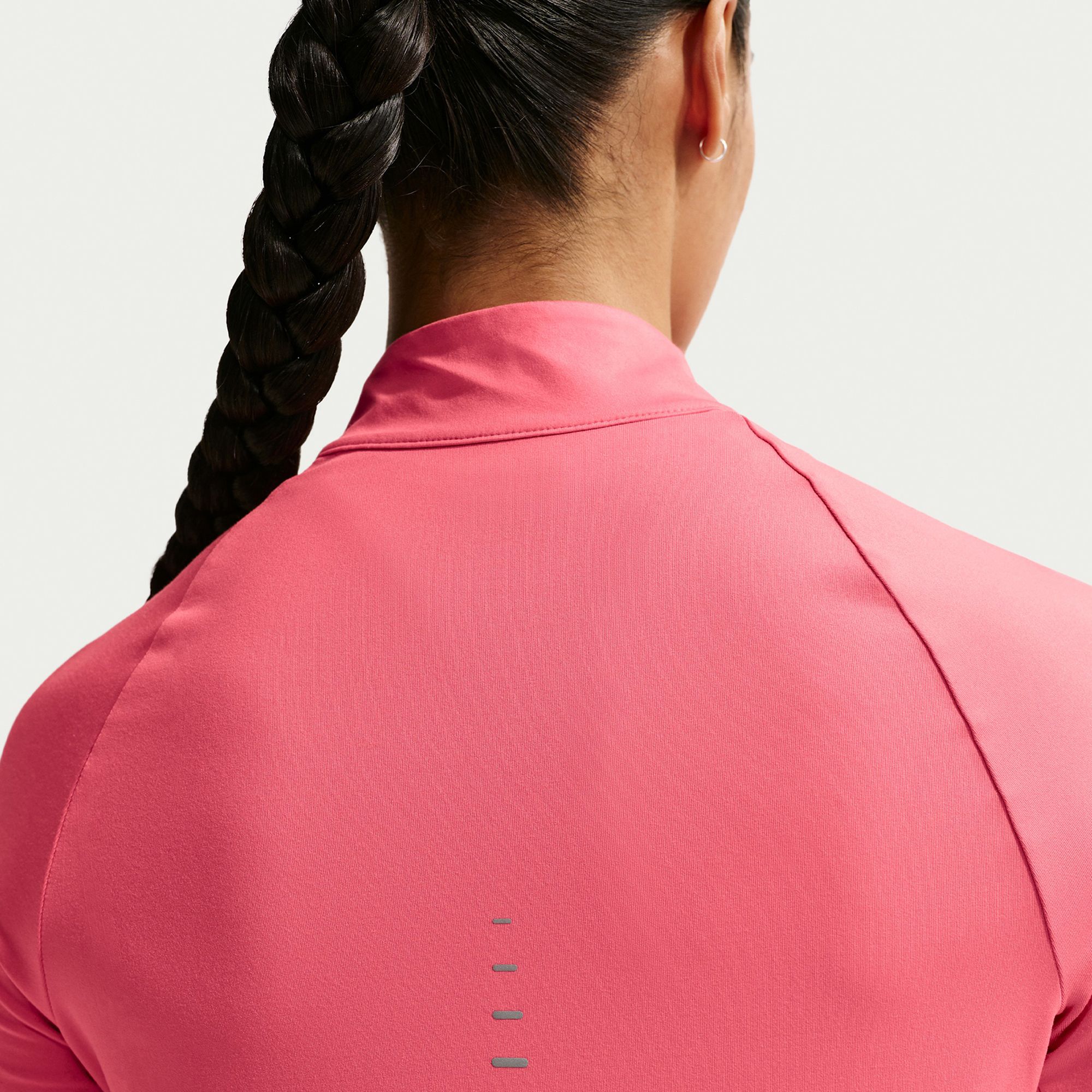 Nike Women's Swift Dri-FIT UV 1/4-Zip Running Pullover product image