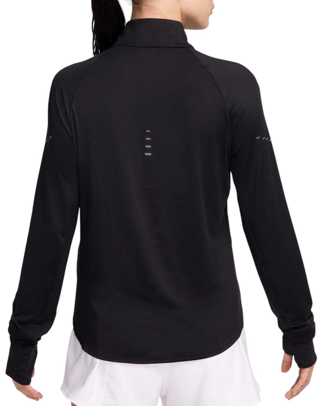 Nike Women's Swift Dri-FIT UV 1/4-Zip Running Pullover product image