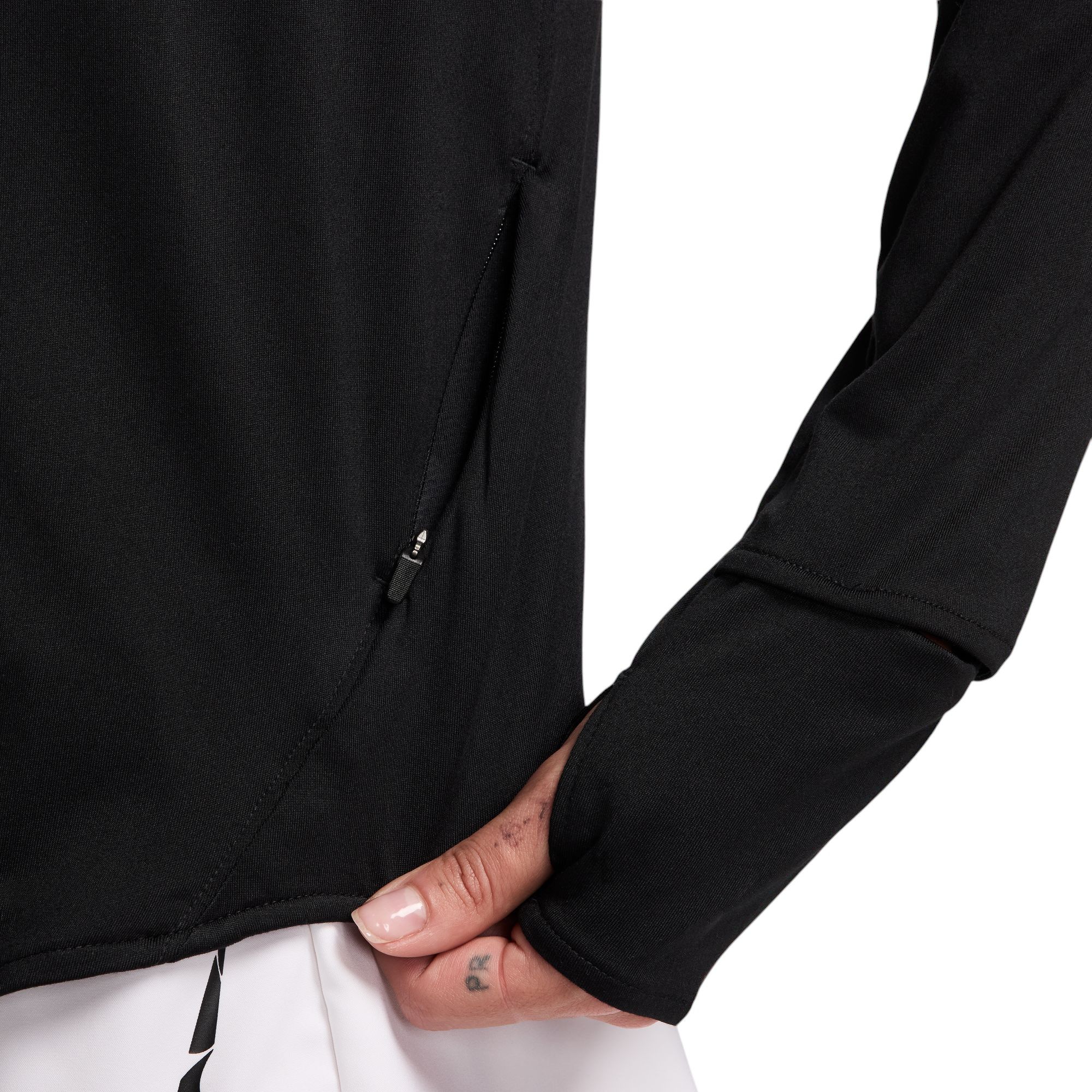 Nike Women's Swift Dri-FIT UV 1/4-Zip Running Pullover product image