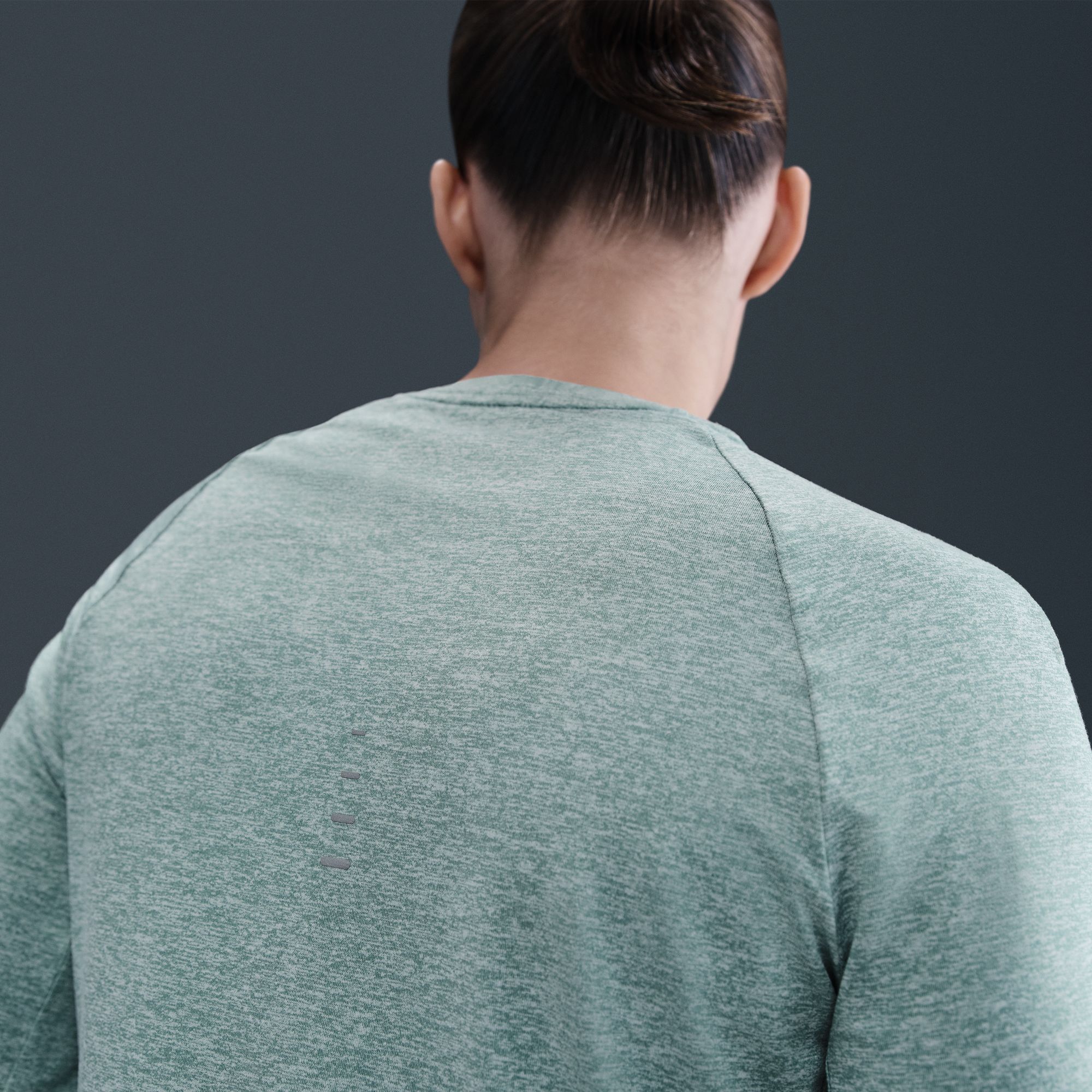 Nike Women's Swift Dri-FIT UV Long Sleeve Running Shirt product image