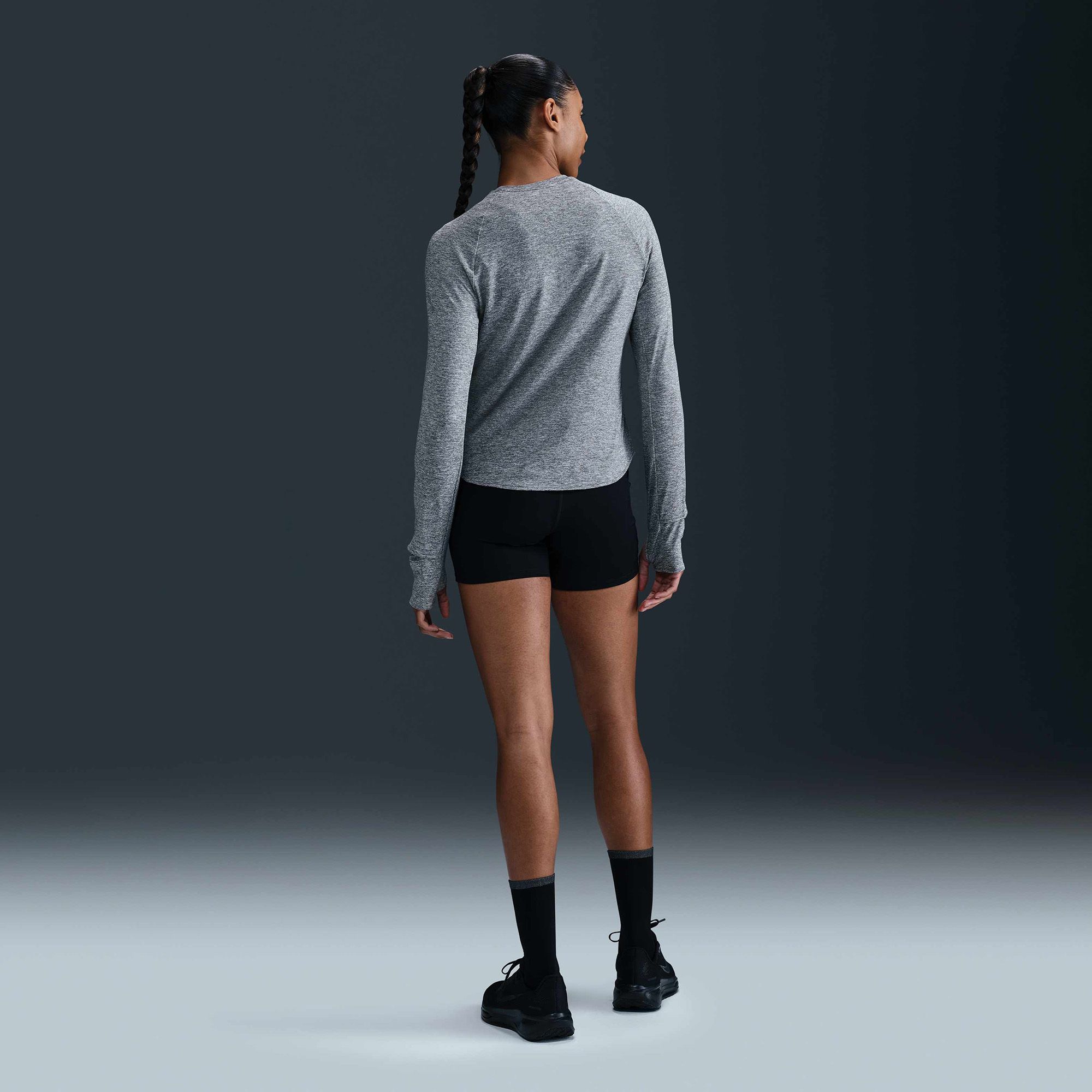 Nike Women's Swift Dri-FIT UV Long Sleeve Running Shirt product image