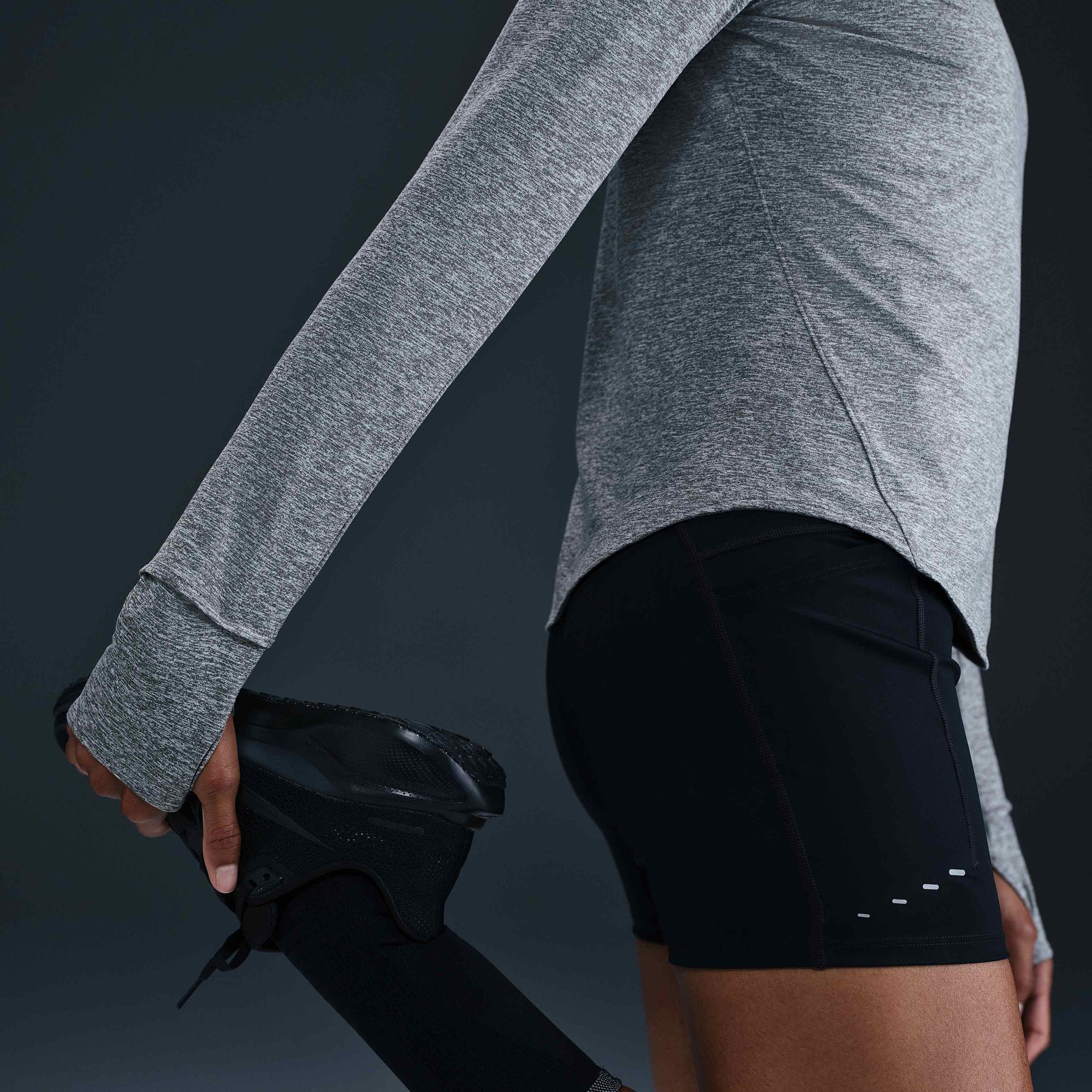 Nike Women's Swift Dri-FIT UV Long Sleeve Running Shirt product image