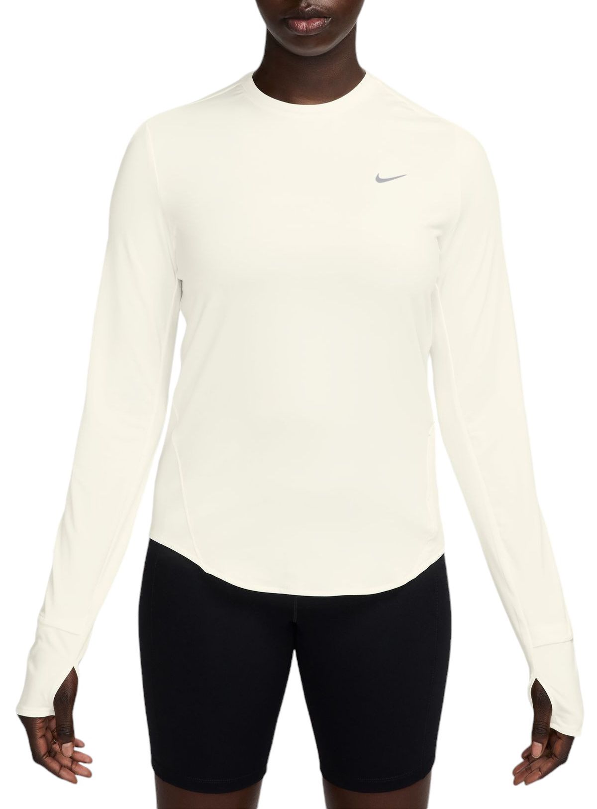 Nike Women's Swift Dri-FIT UV Long Sleeve Running Shirt product image