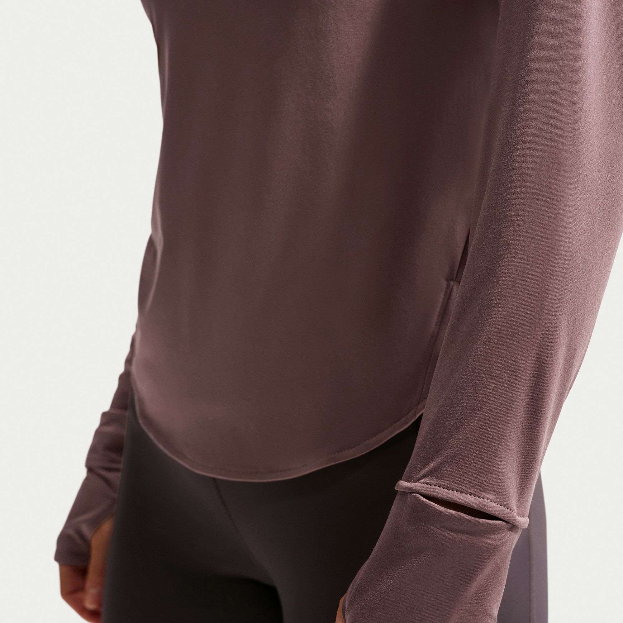 Nike Women's Swift Dri-FIT UV Long Sleeve Running Shirt product image