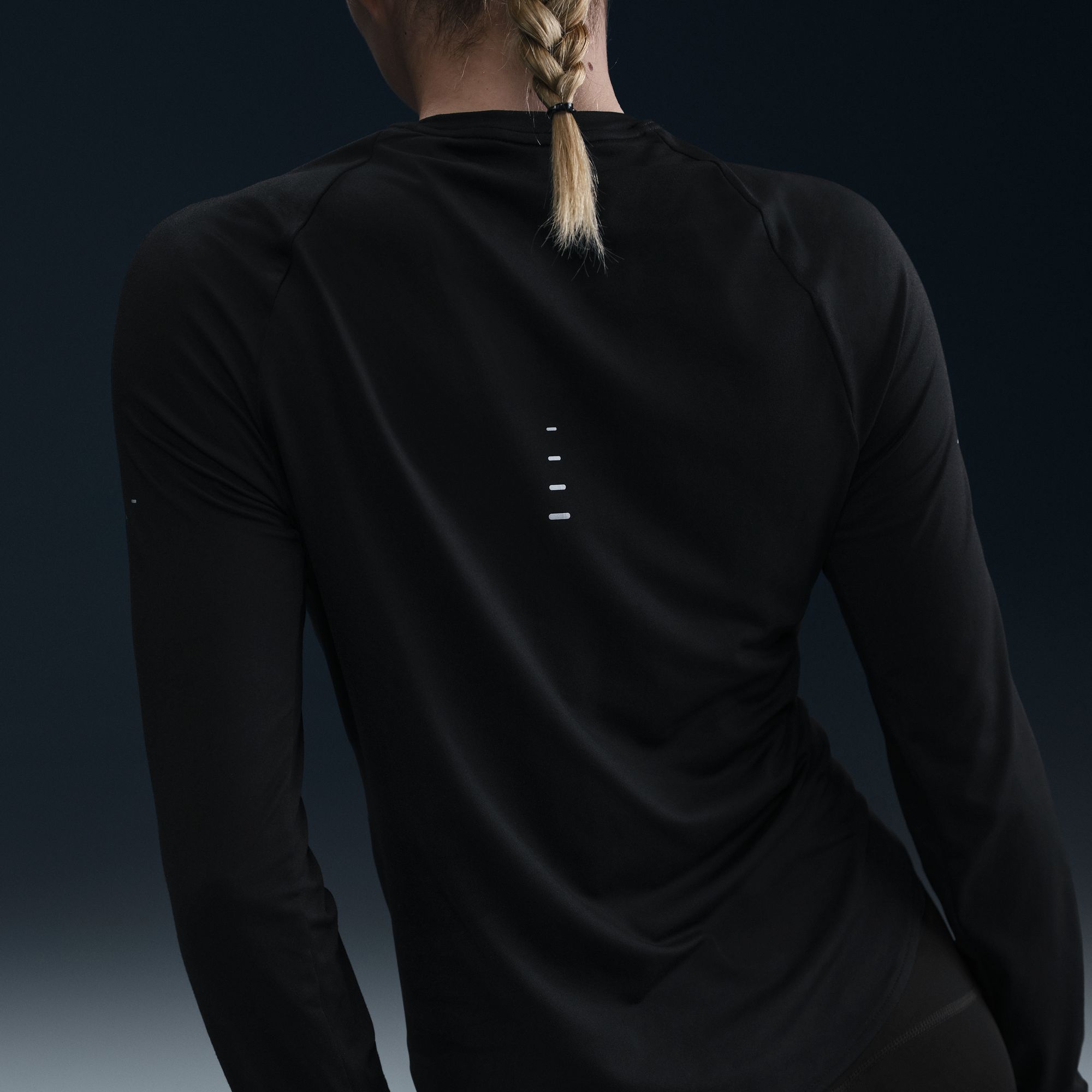 Nike Women's Swift Dri-FIT UV Long Sleeve Running Shirt product image