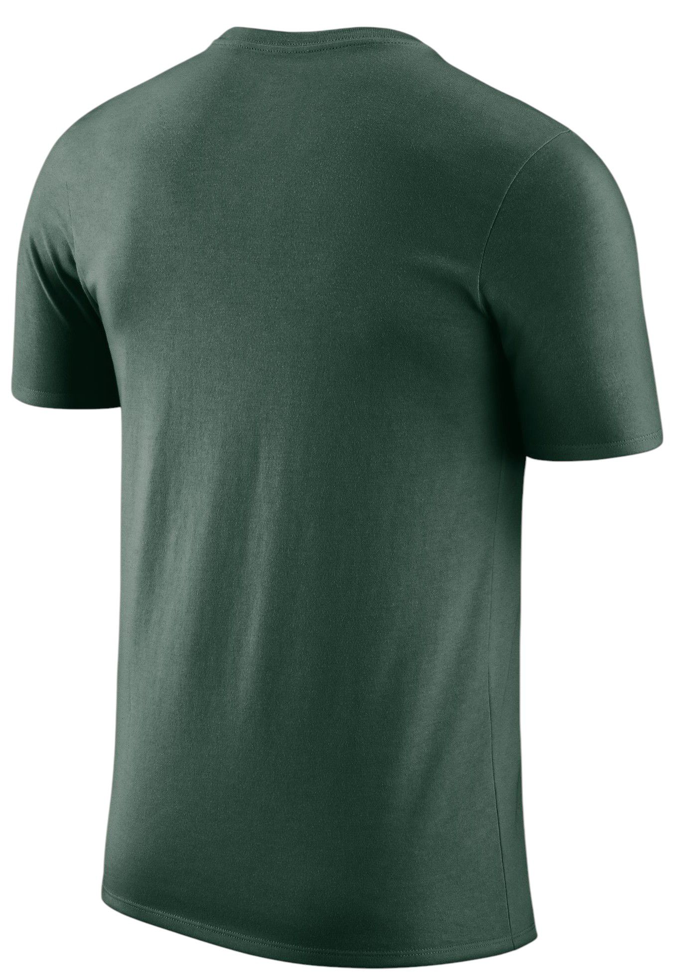 Nike Adult Milwaukee Bucks Green College T-Shirt product image