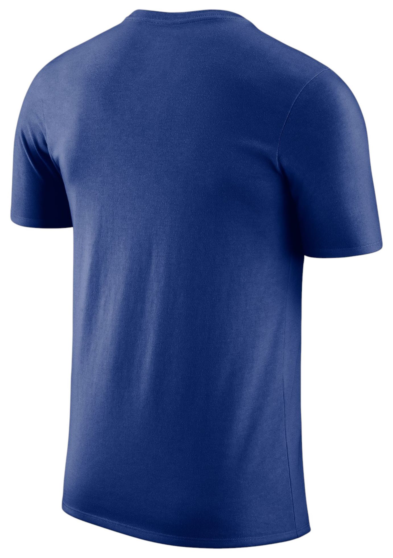 Nike Adult Philadelphia 76ers Blue College T-Shirt product image
