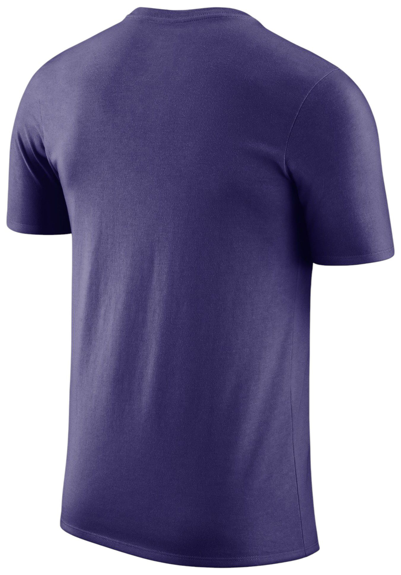 Nike Adult Phoenix Suns Purple College T-Shirt product image